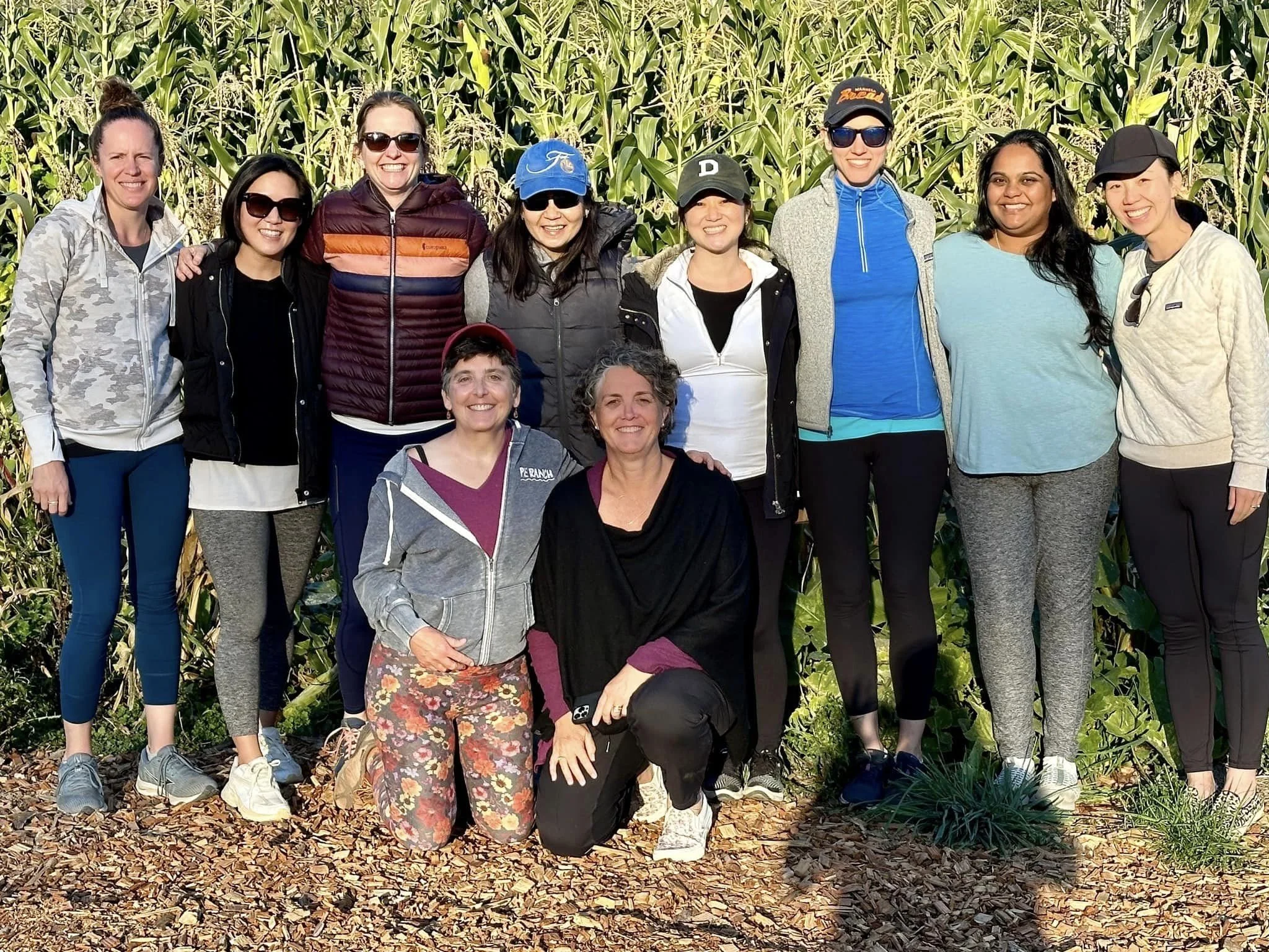 PAMF PEDS Group photo at Pie Ranch.jpg