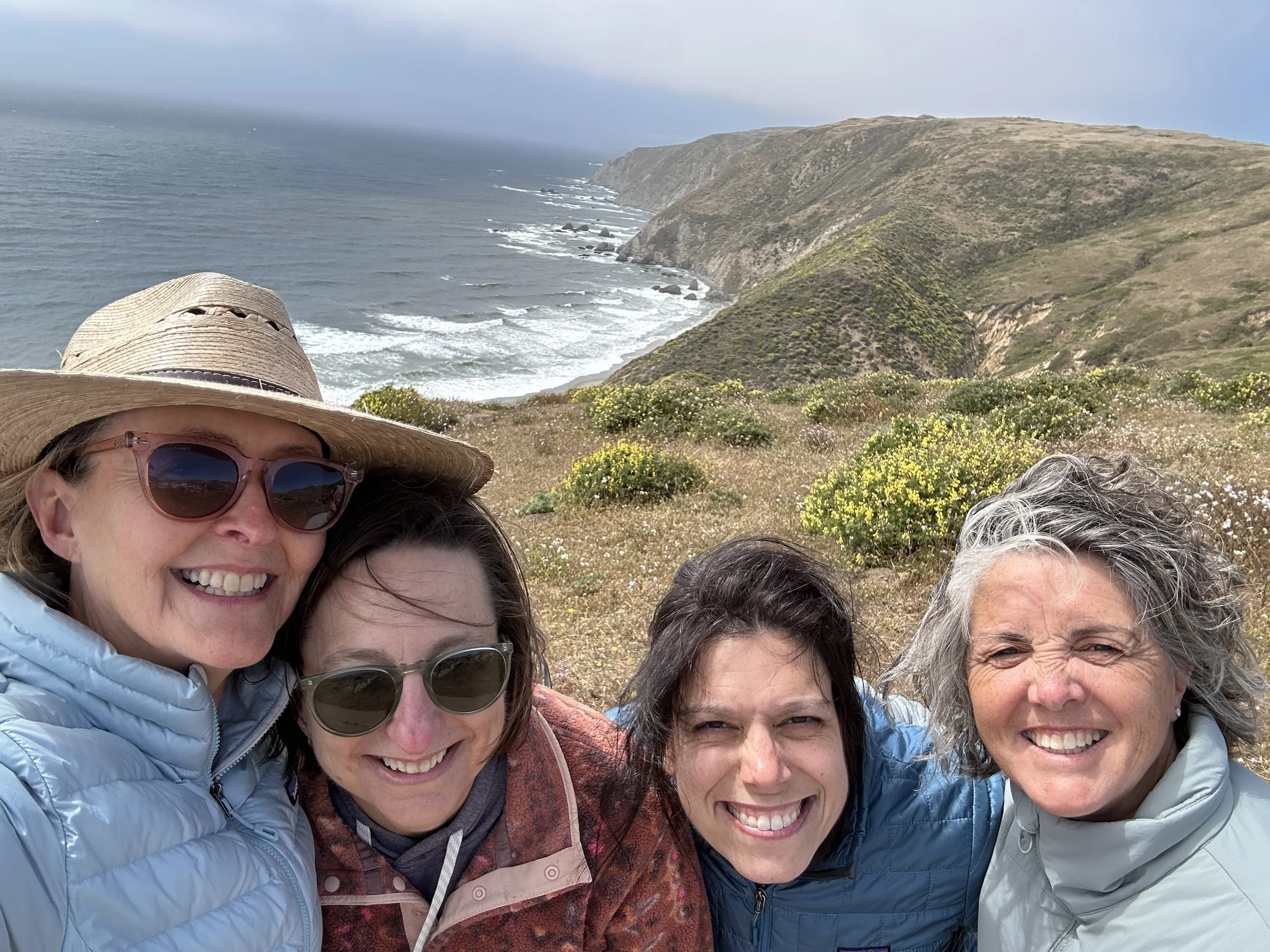 Women physicians on a hike.JPG (Copy) (Copy)