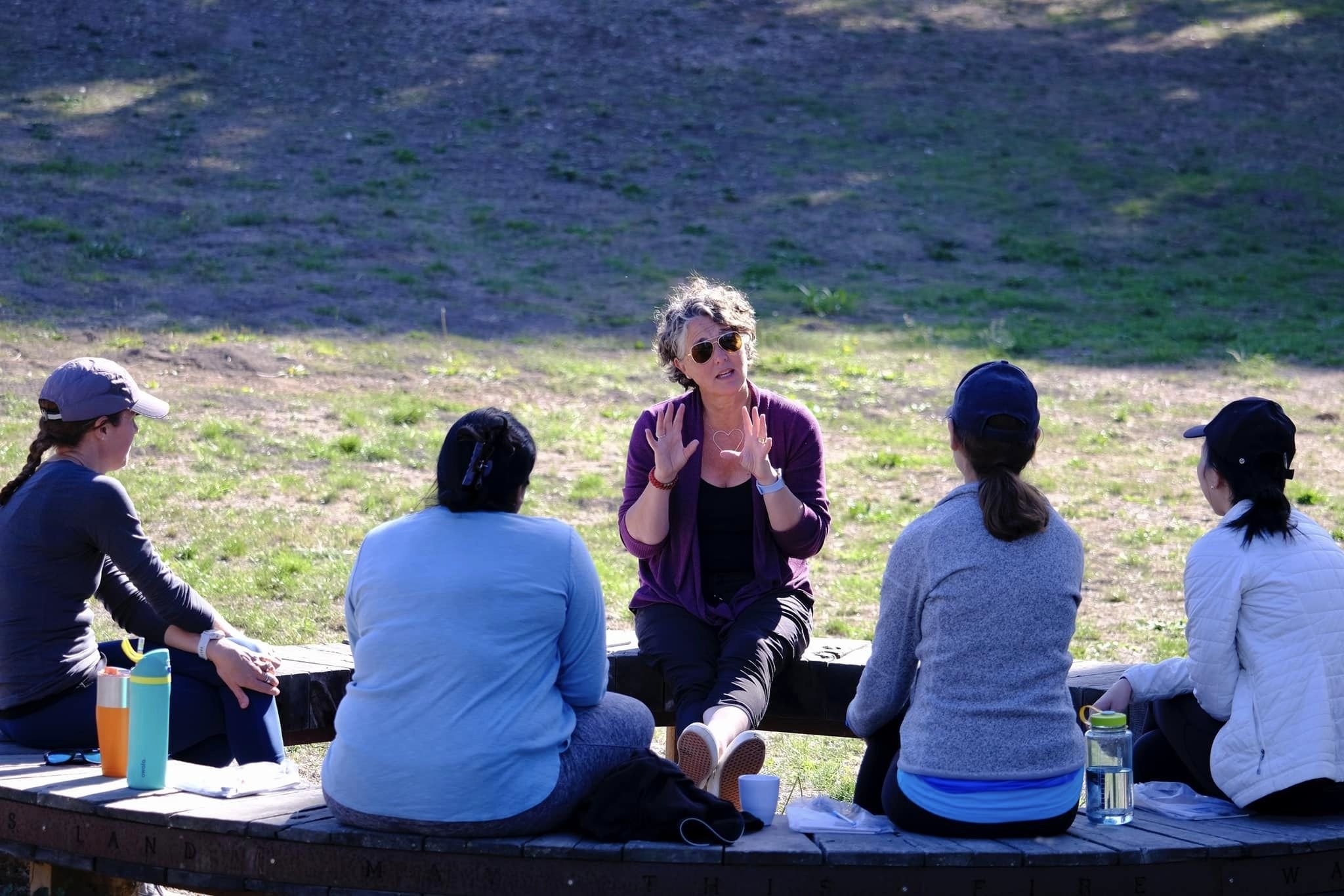 jess teaching at pie ranch honoring diastole cme retreat.jpg