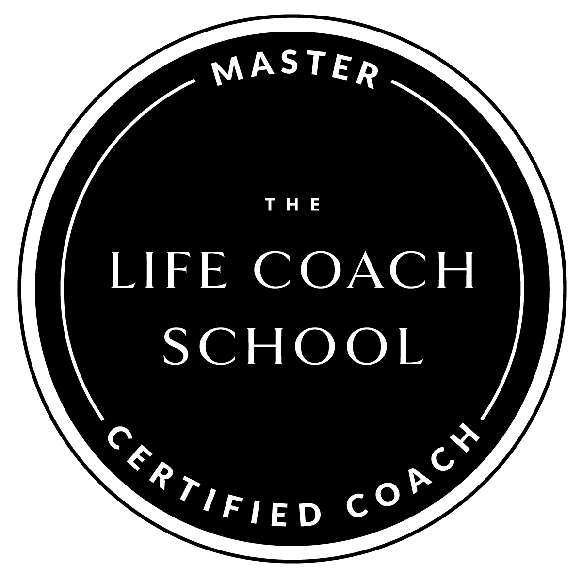 master life coach school certified
