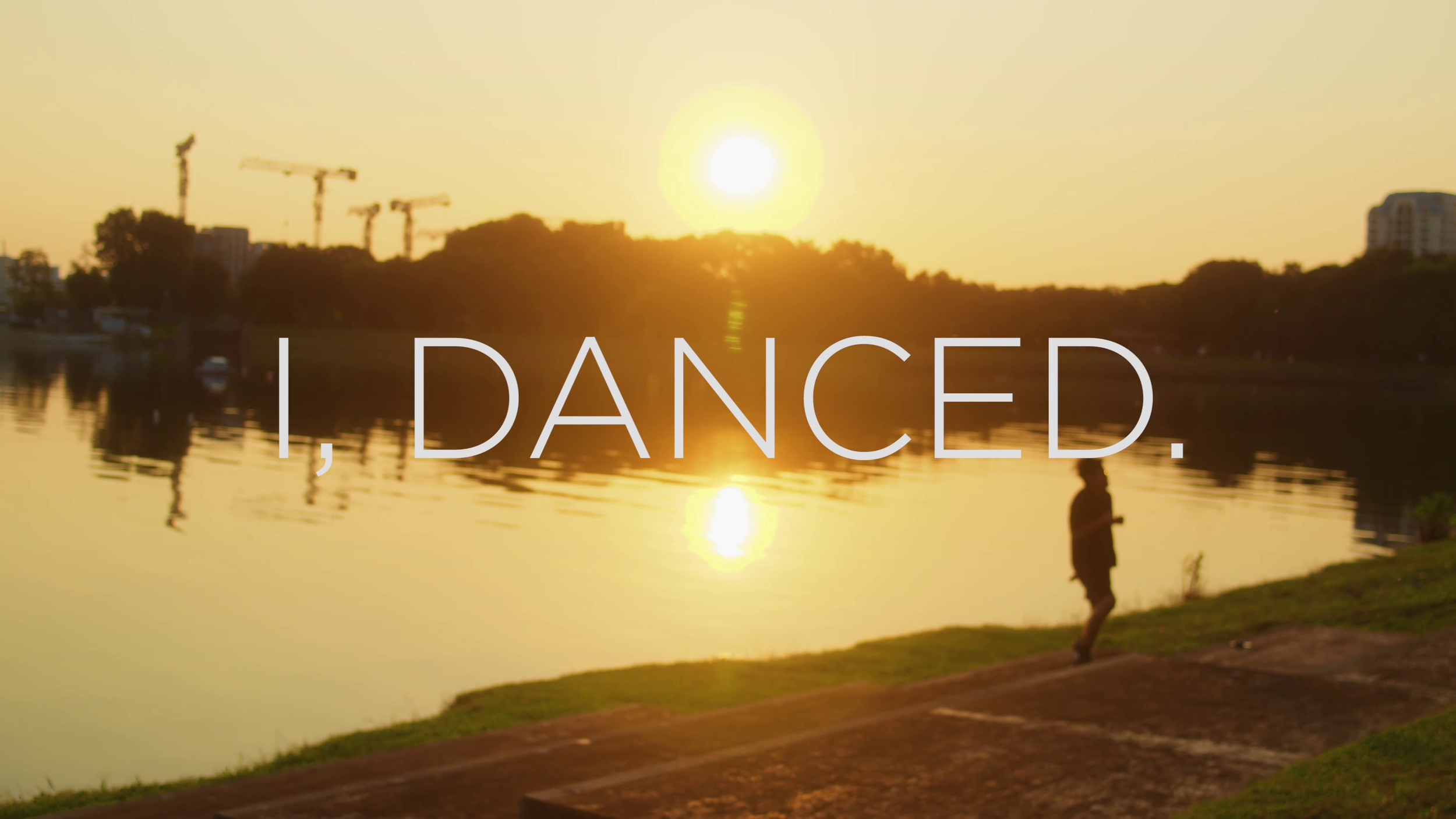 I, Dance 2 (I, Danced)