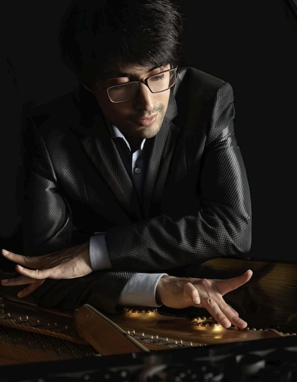 Gustavo Miranda in Recital
