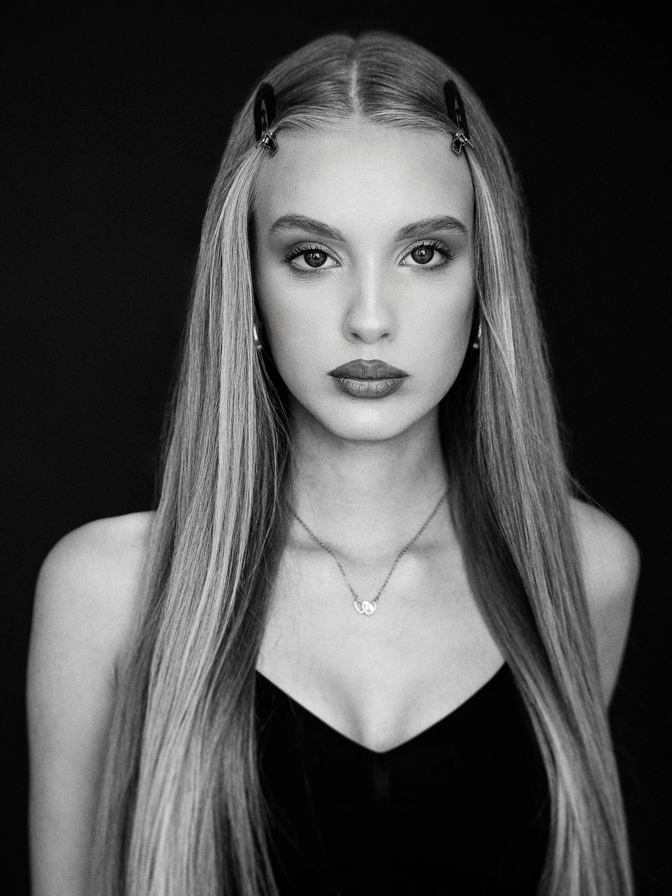 Grace in Motion - Fotografovanie s Nikol