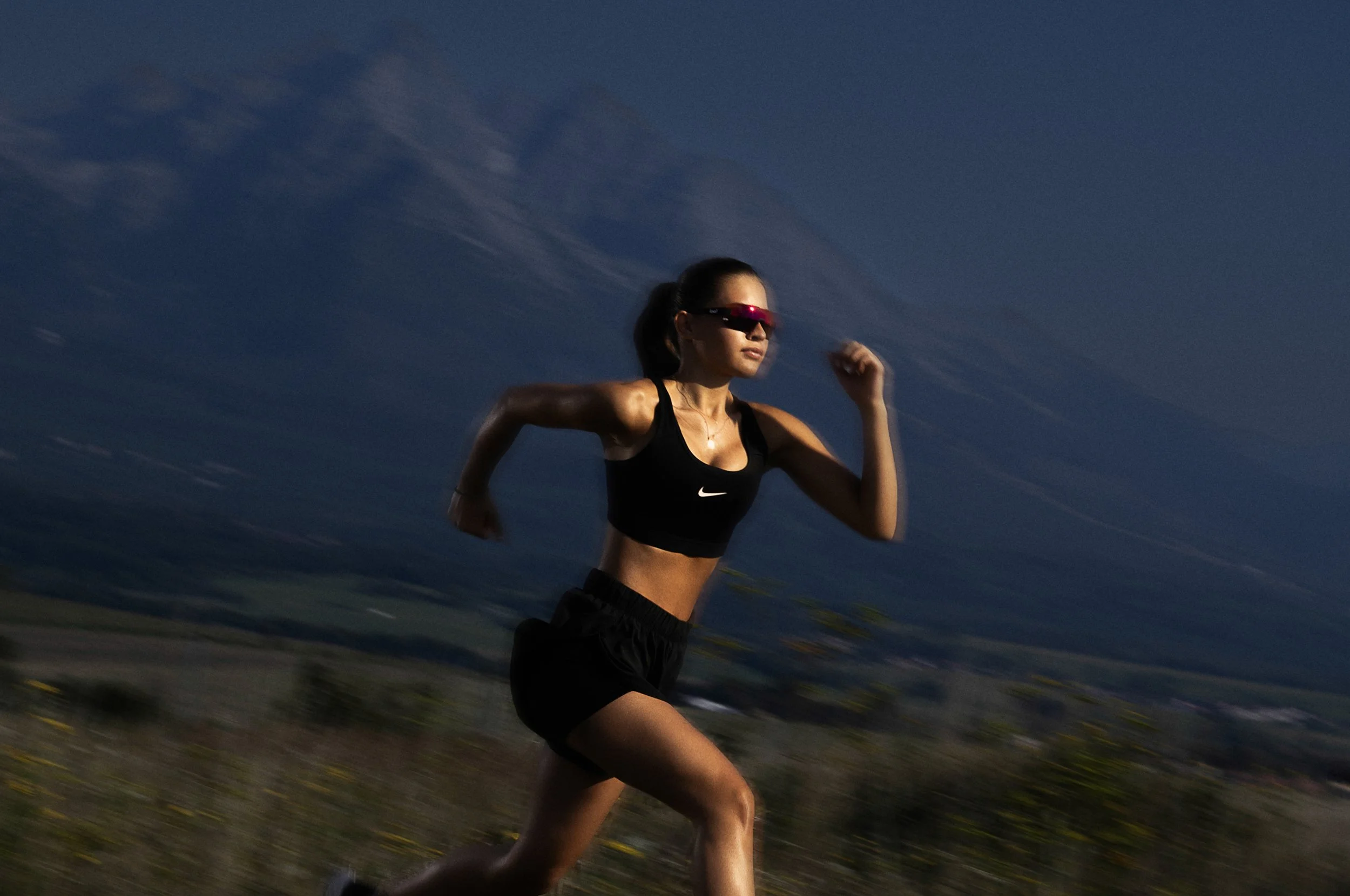 Fotografovanie s Noemi pre Gloryfy Unbreakable