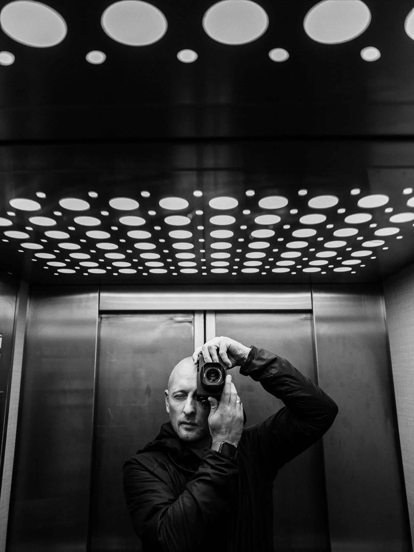 Had the chance to test the Leica Q3 Monochrom before its official release. Besides working on my Forgotten in 2025 project, I used it to create a small portrait series and to document a simple walk through our beautiful town. A compact body, pure enj