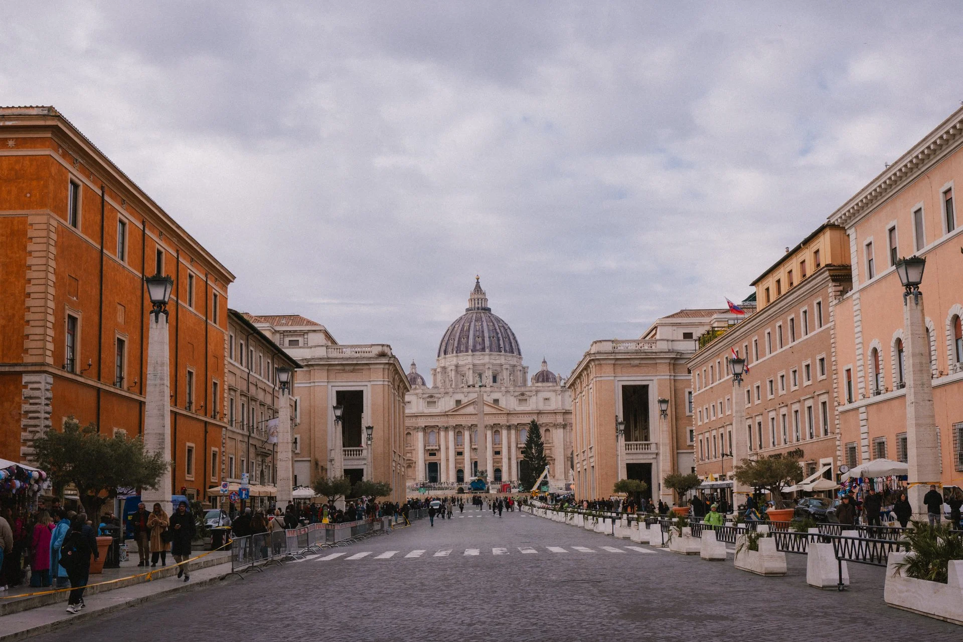 Journey to the Vatican and Rome with President Peter Pellegrini