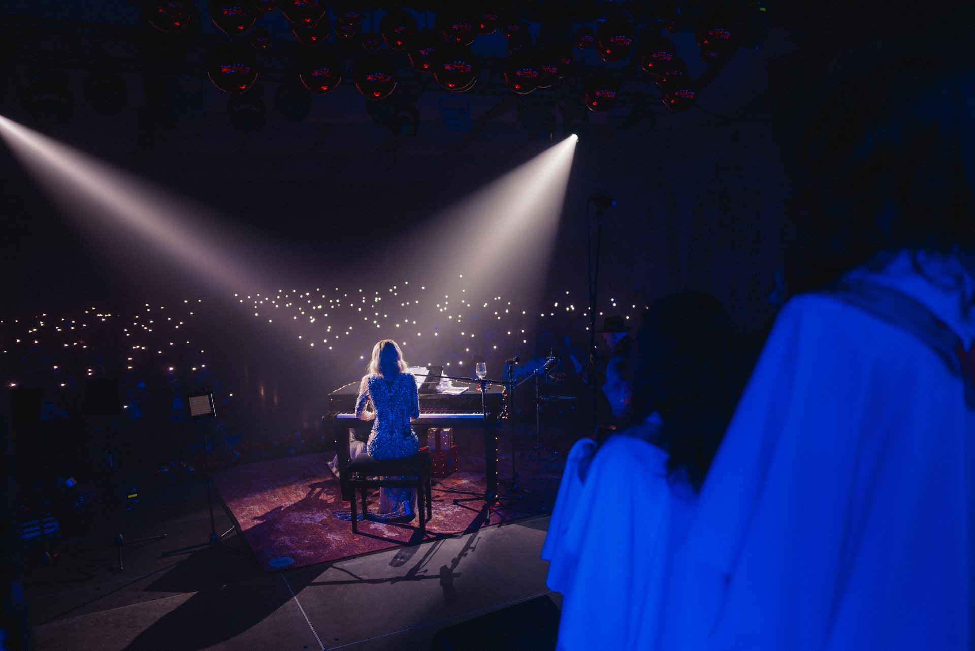 Photoshoot with Maria Čírová