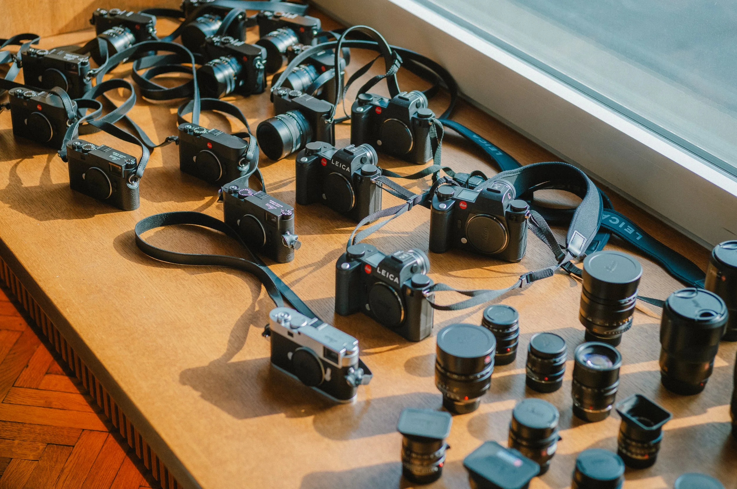 Workshop with Mike Chudley