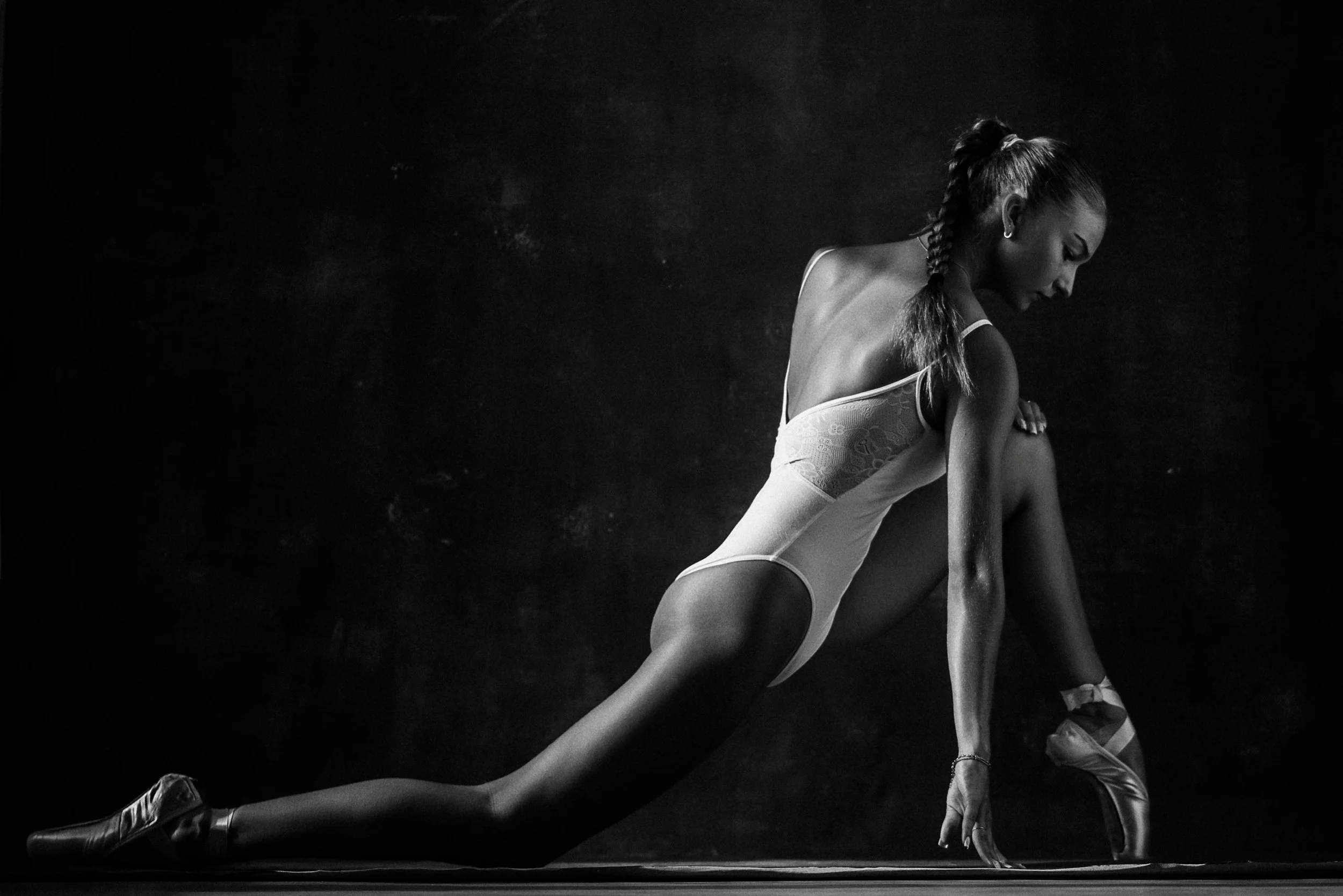 #ballet #ballerina #balletbeautifulgirls #blackandwhite #photography