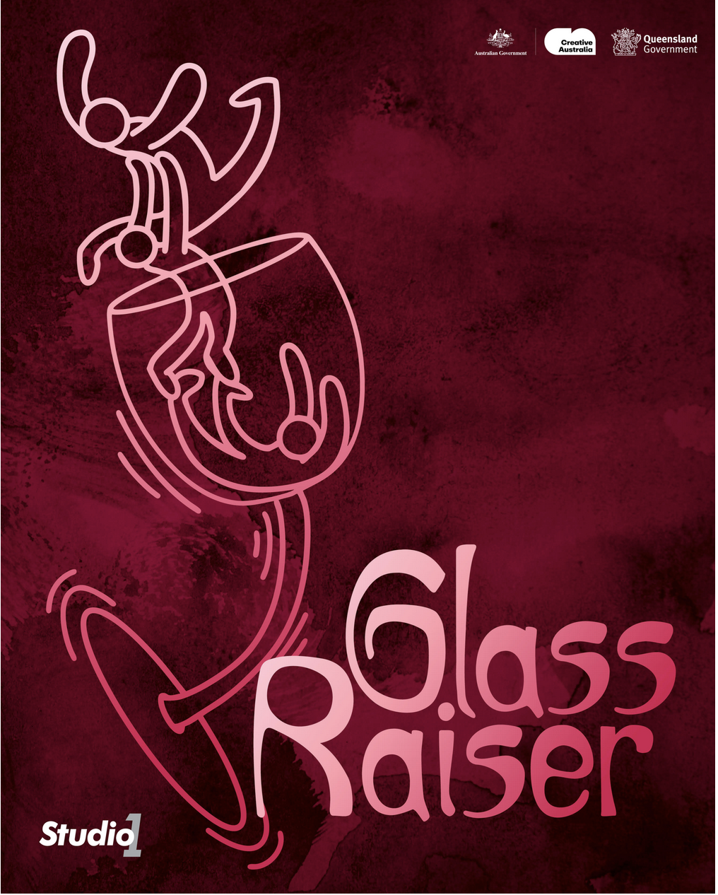 Glass Raiser - Studio1