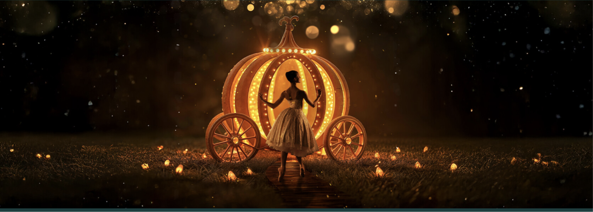 Cinderella - Ballet Theatre of Queensland