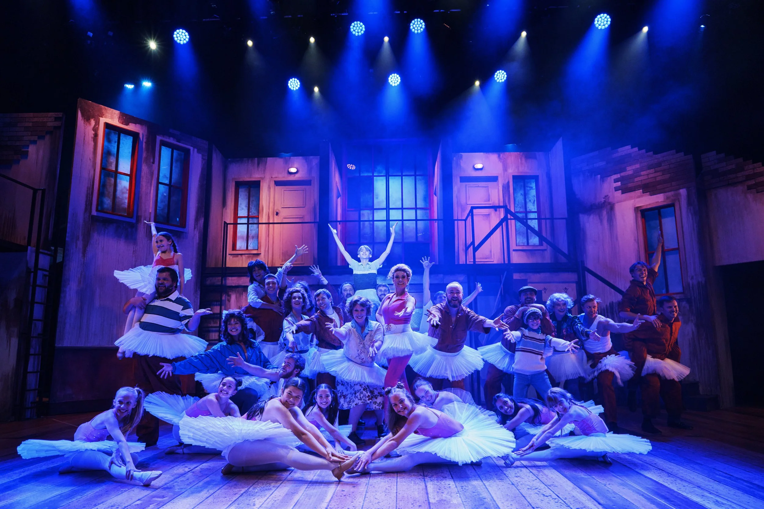Billy Elliot - The Musical