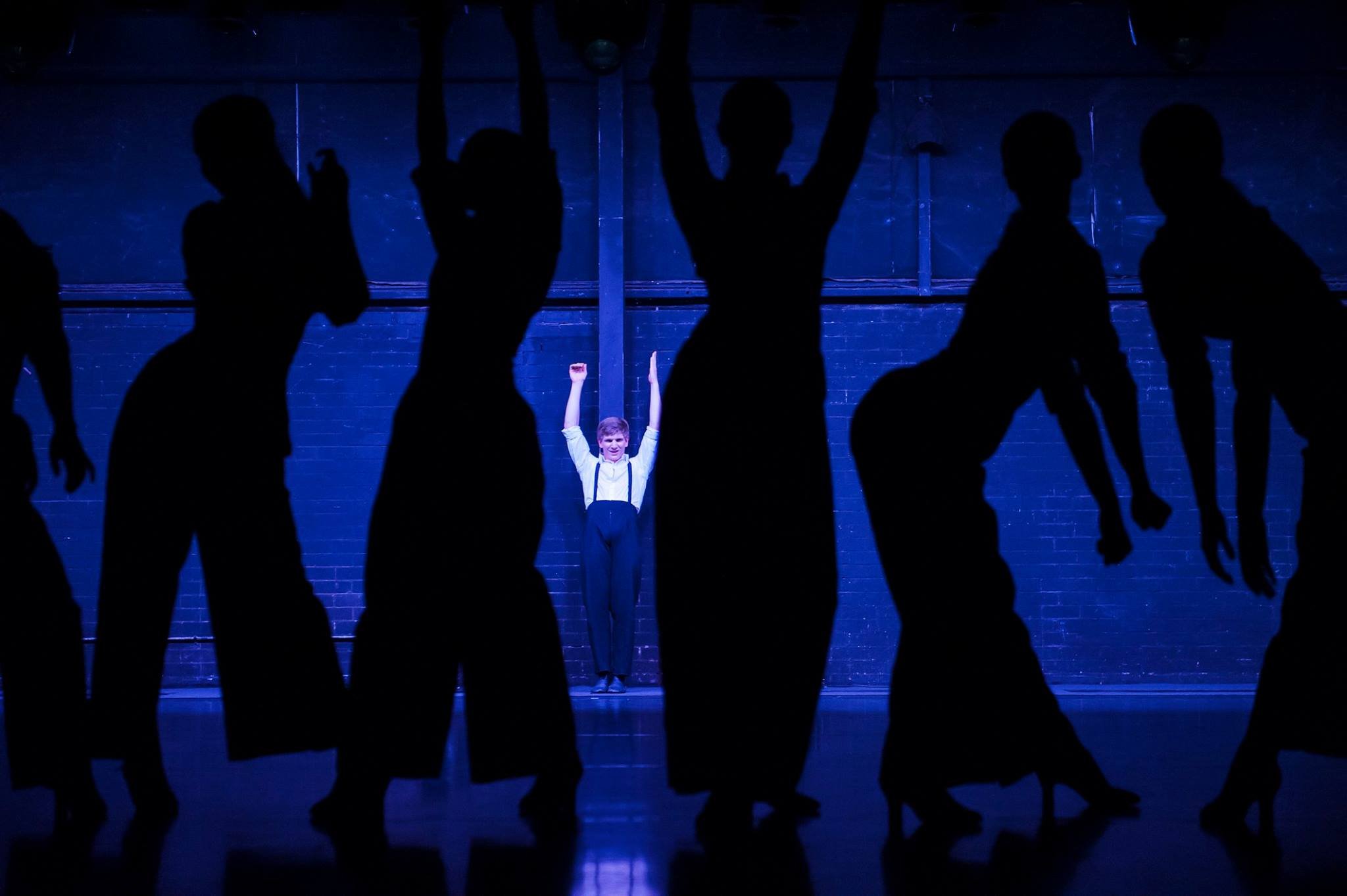 Jazz is not a Dirty Word - Photographer Fiona Cullen