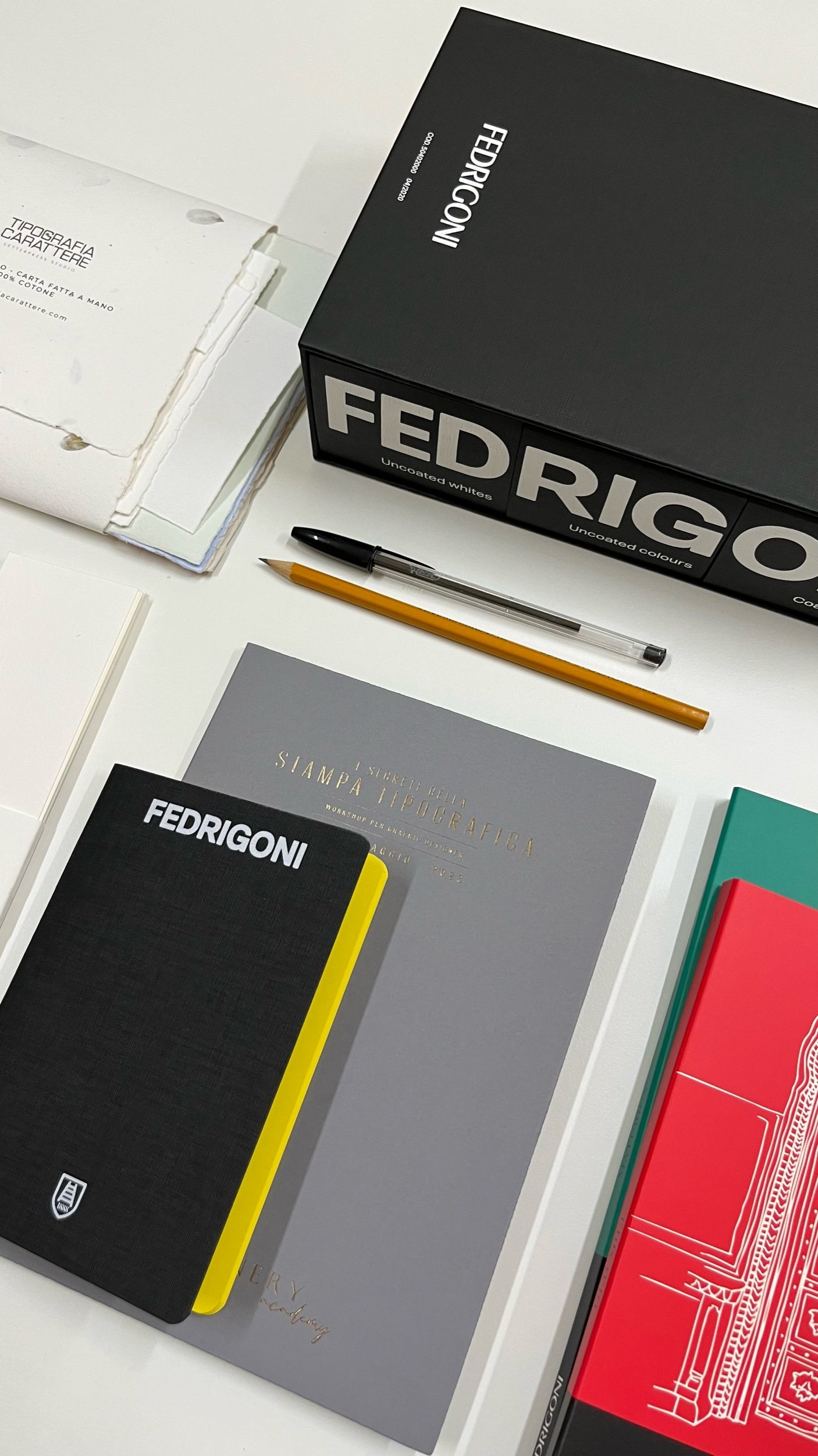 Dietro le quinte: tipografia