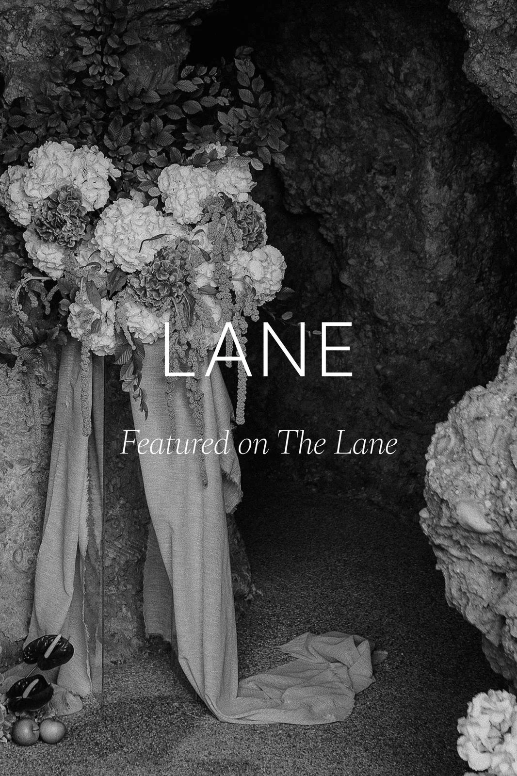 We are on  “The Lane”