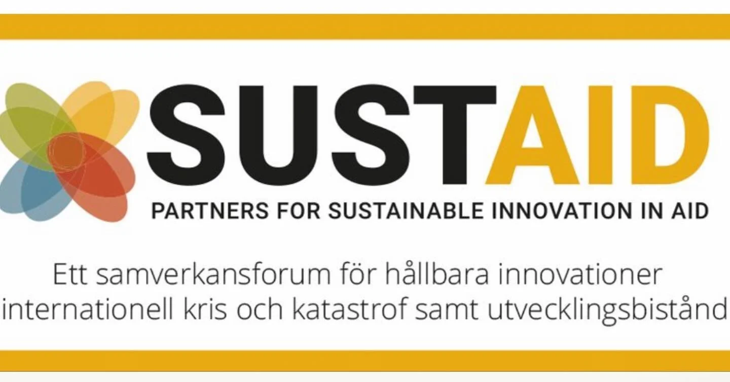 Efter en lyckad tur norrut s&aring; planerar vi f&ouml;r &auml;nnu en sp&auml;nnande resa till H&auml;rn&ouml;sand och Sidas kursg&aring;rd 14-16/12.
Tidigare i h&ouml;stas blev vi uttagna till Sustaid programmet d&auml;r m&aring;let kortfattat &auml