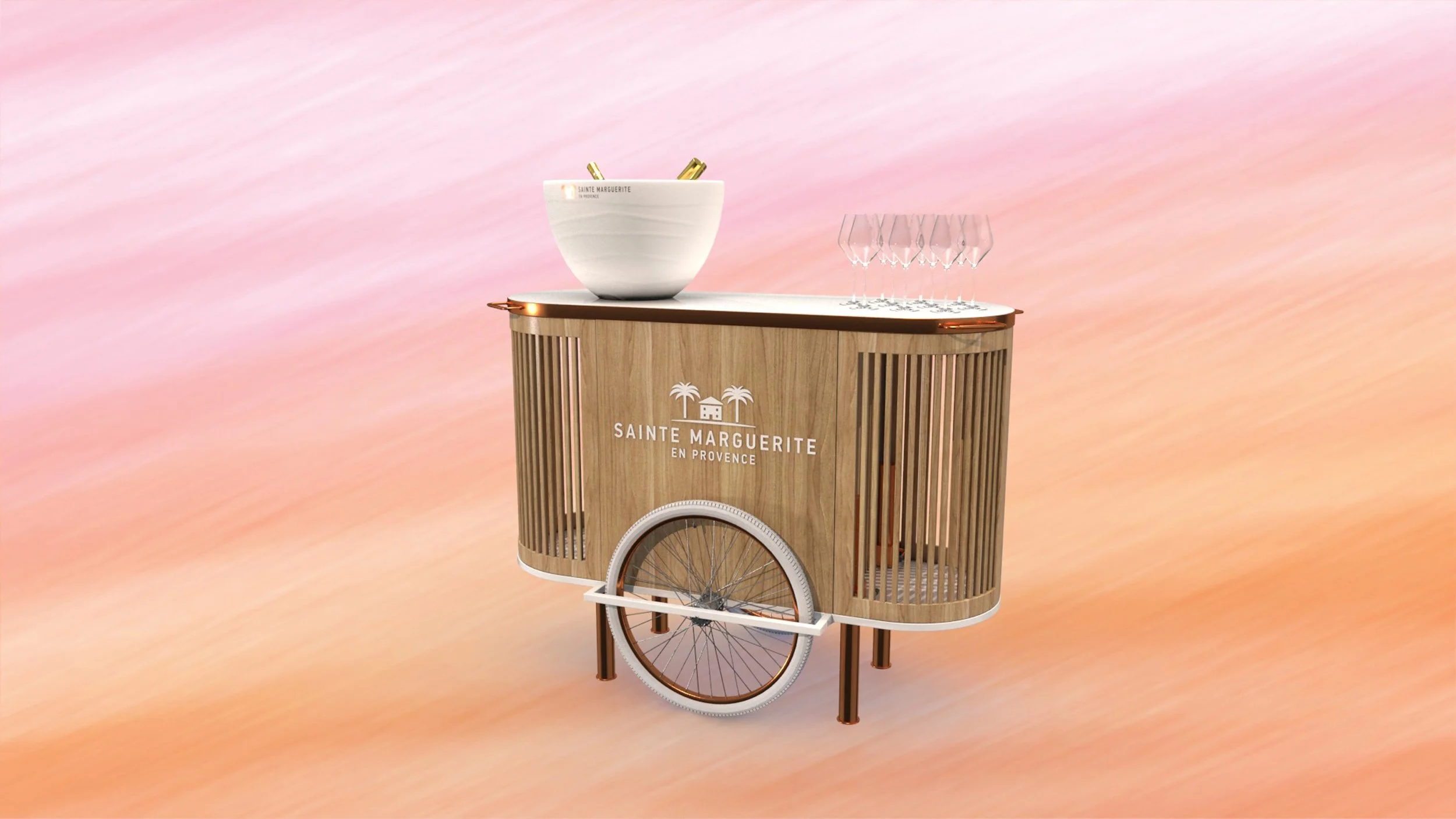 SAINTE MARGUERITE EN PROVENCE