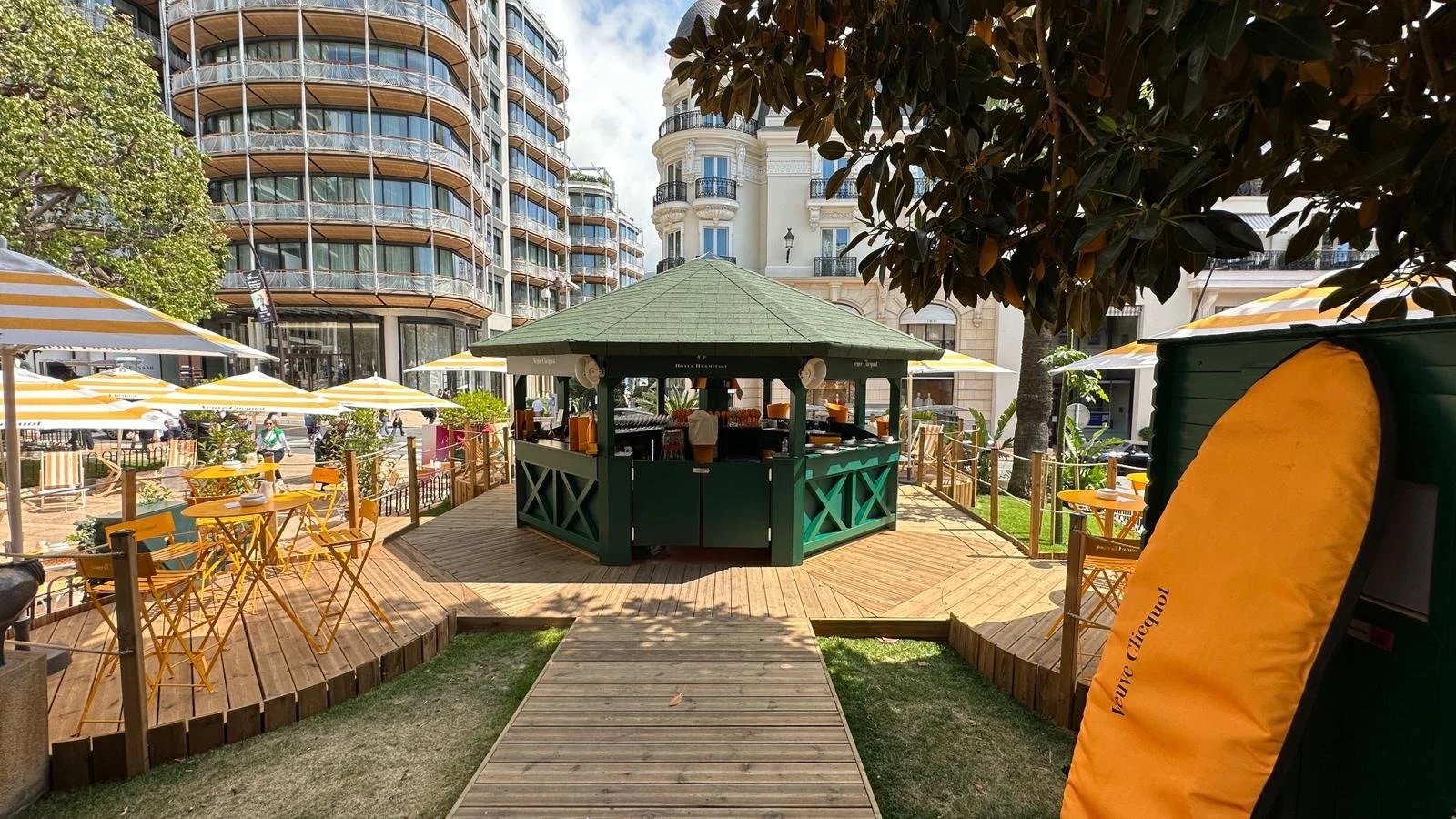 Branded Environments