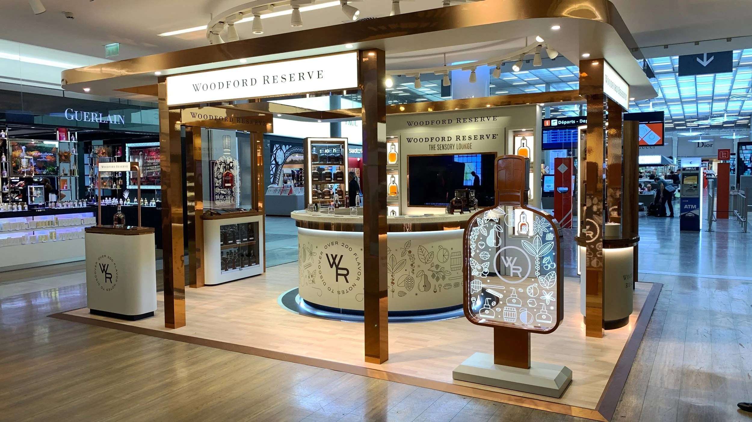 Brand experiences & pop-up