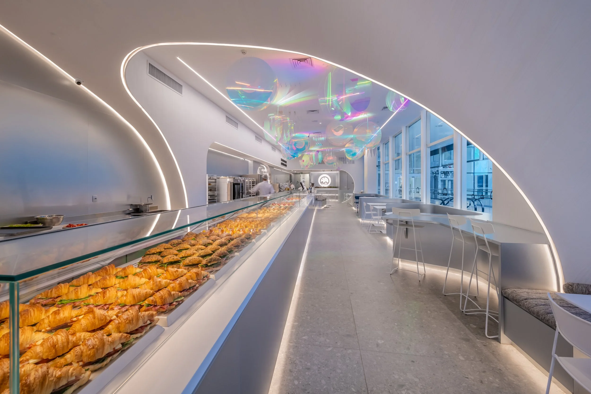 We Coffee Paulista — Pitá Arquitetura