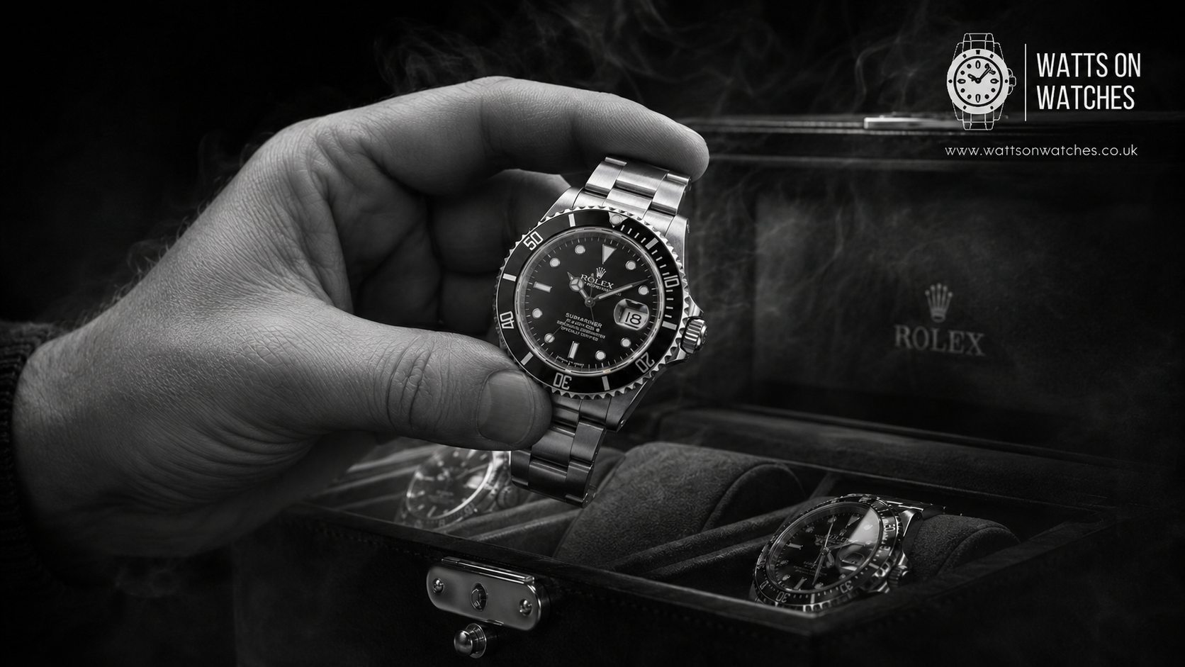 Why Collectors Are Coming Back To The Rolex Submariner 16610