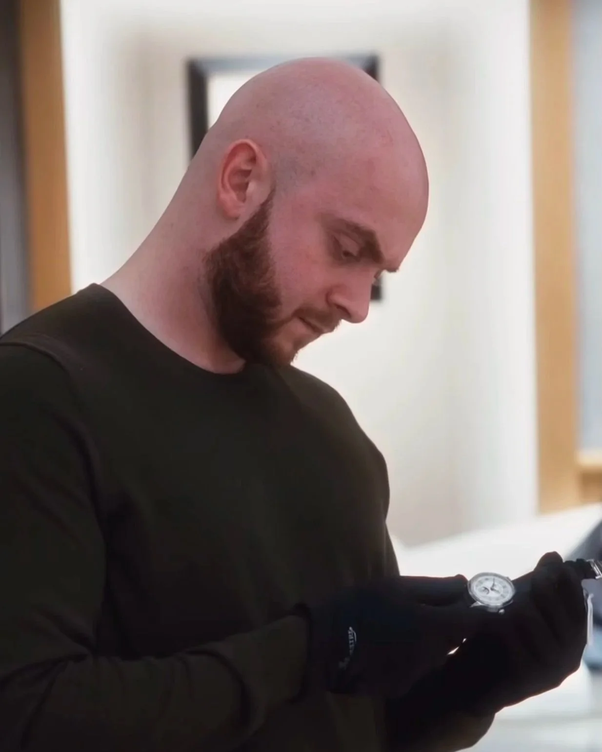 Thomas Watts headshot photography.