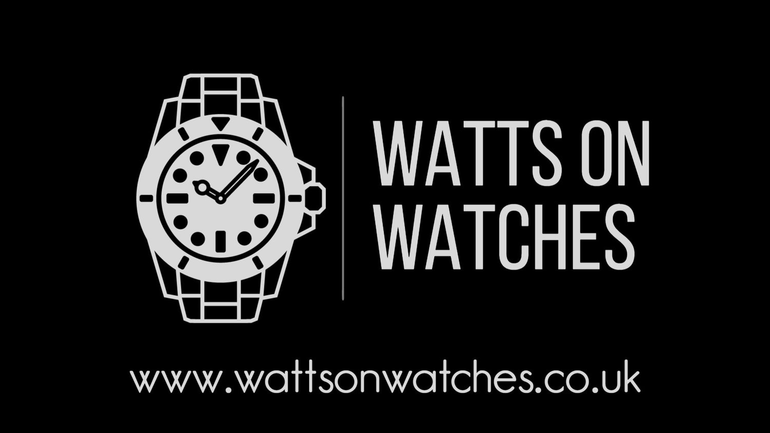 Watts on Watches