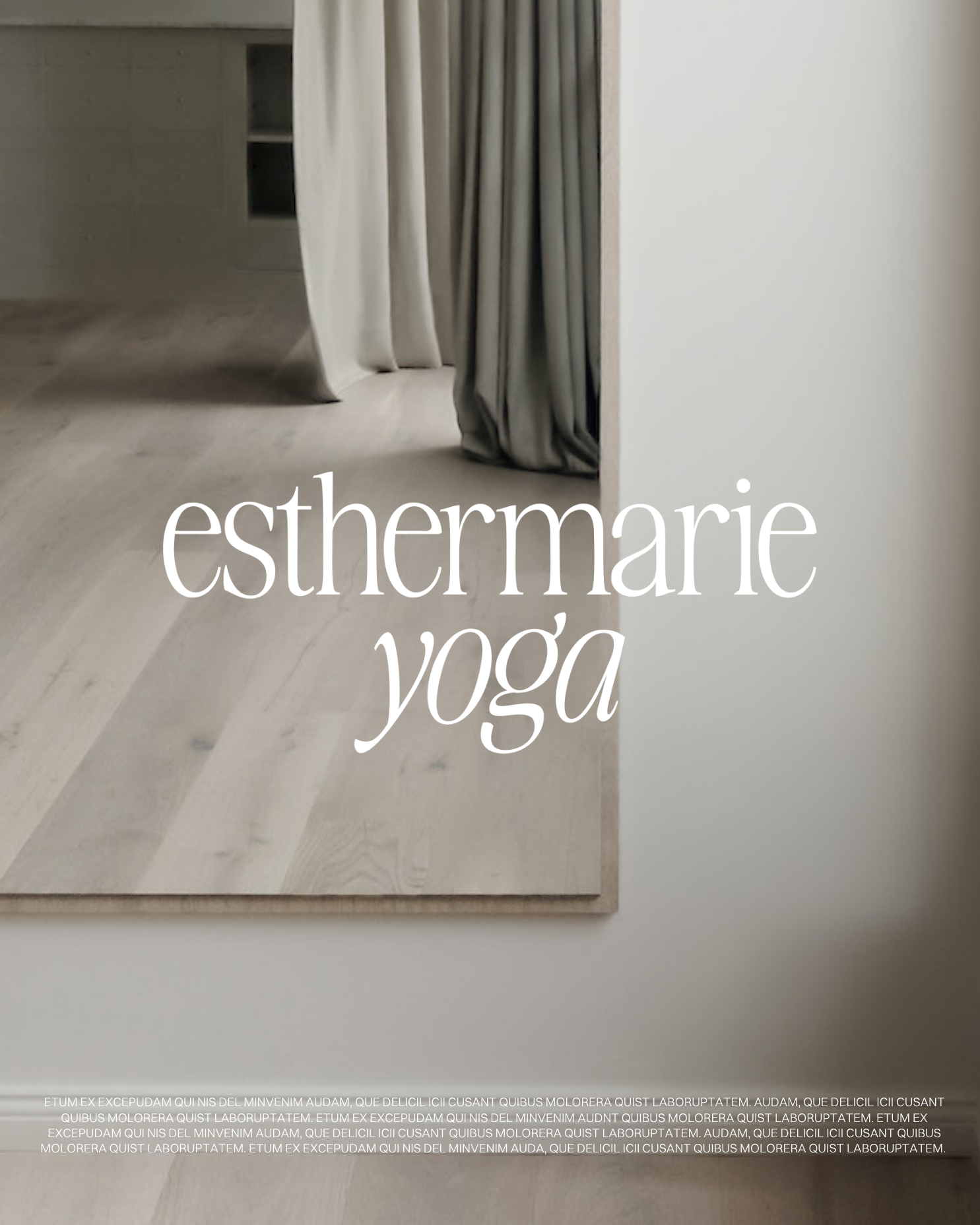 ESTHER MARIE YOGA