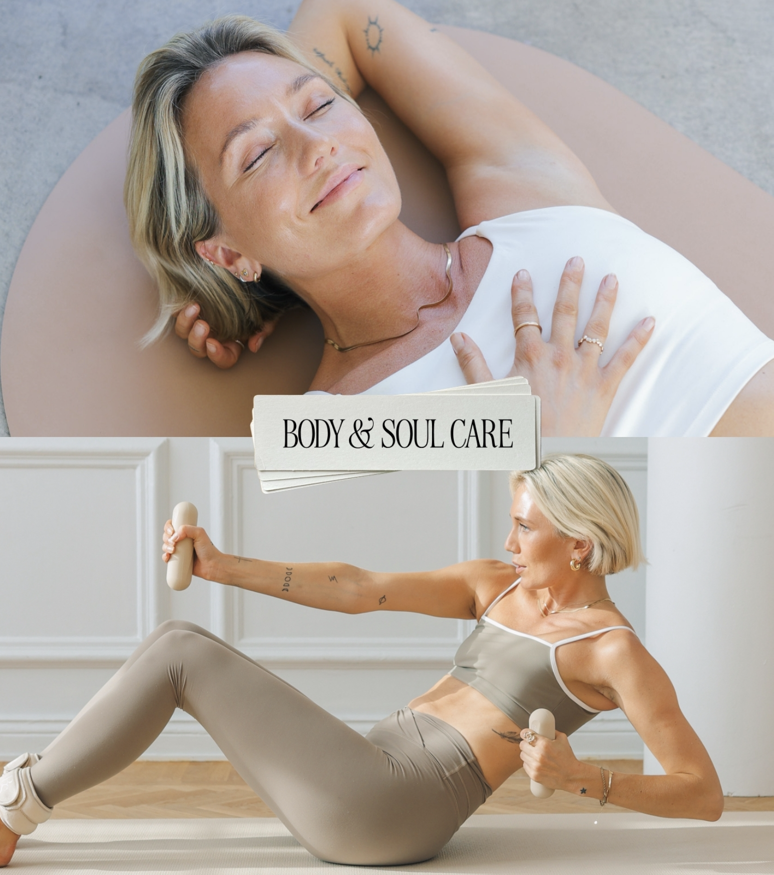 BODY &amp; SOUL CARE