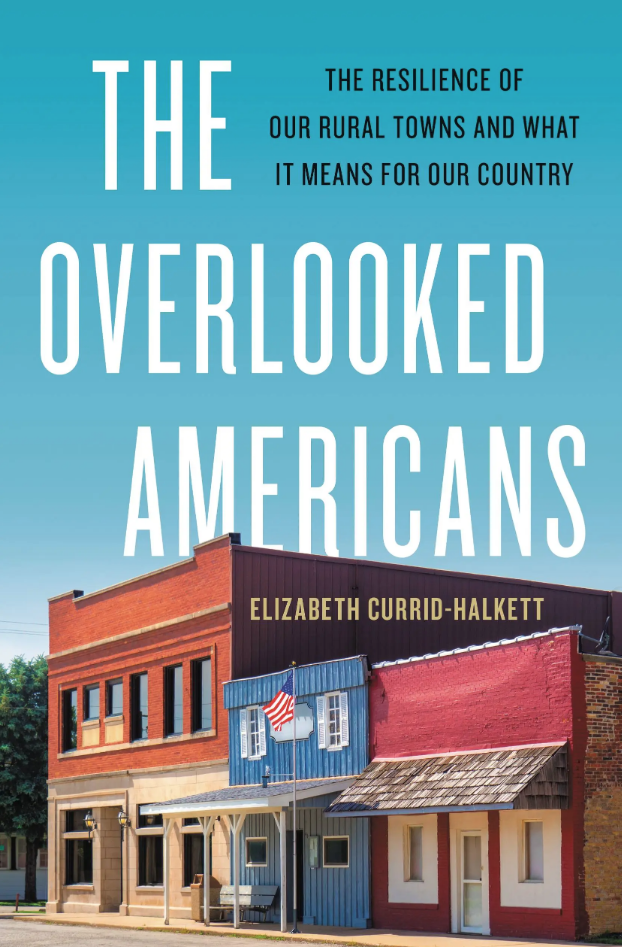 On the Front Porch with Tony Pipa and Brent Orrell: A conversation with Elizabeth Currid-Halkett about ‘The Overlooked Americans’