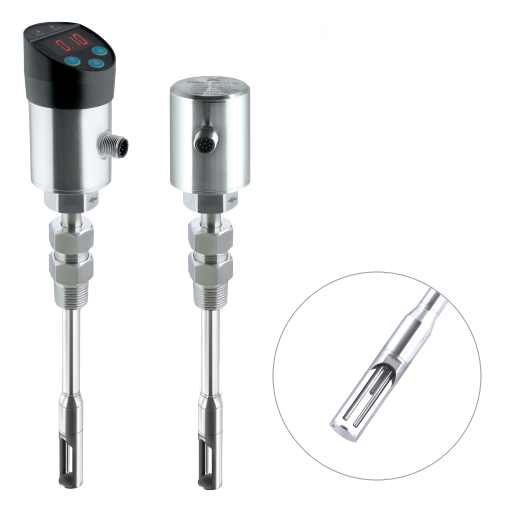 EYC Thermal Mass Air Velocity and Air Volume Transmitter FTM06C-A