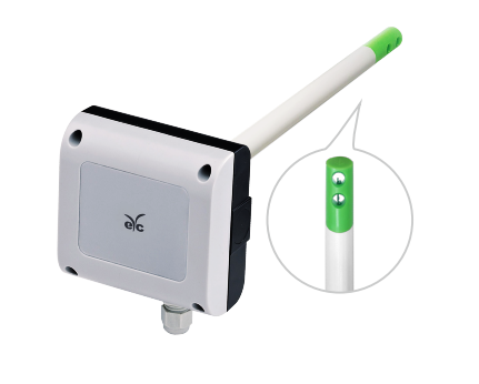 EYC Hot Wire Air Velocity Transmitter FTS140