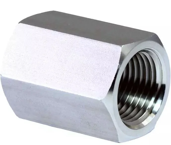 HCG Series Hex Coupling