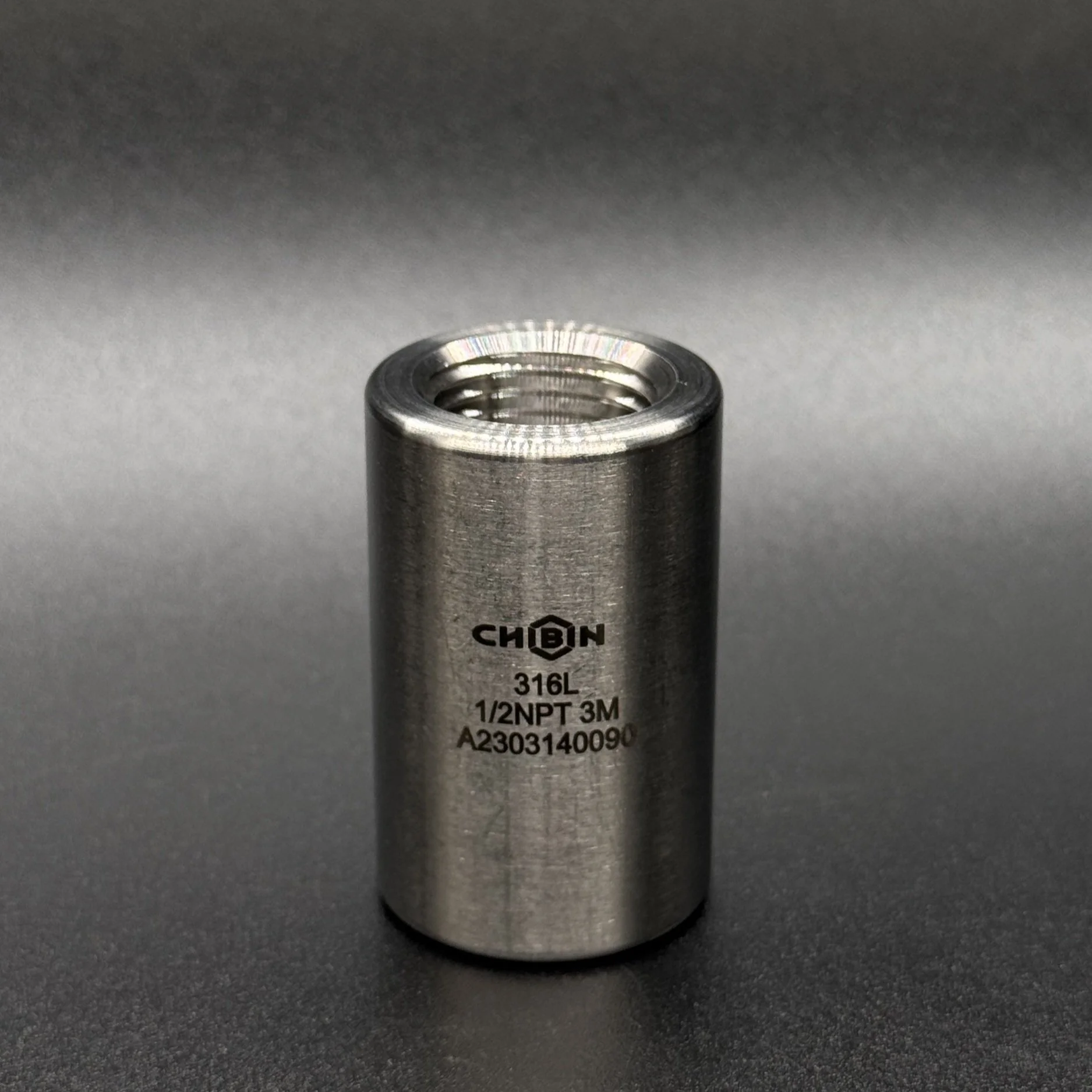 TFCG3 Series Threaded Full Coupling 3000Lb