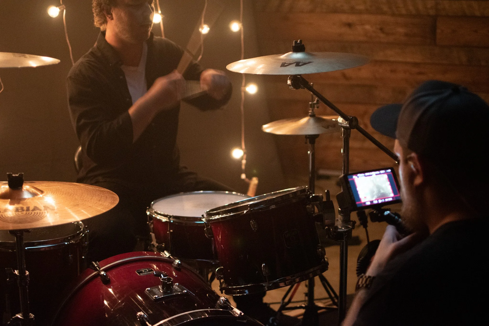 Travesty Is This Real Music Video Shoot: Malcolm Cottle Media (2022)