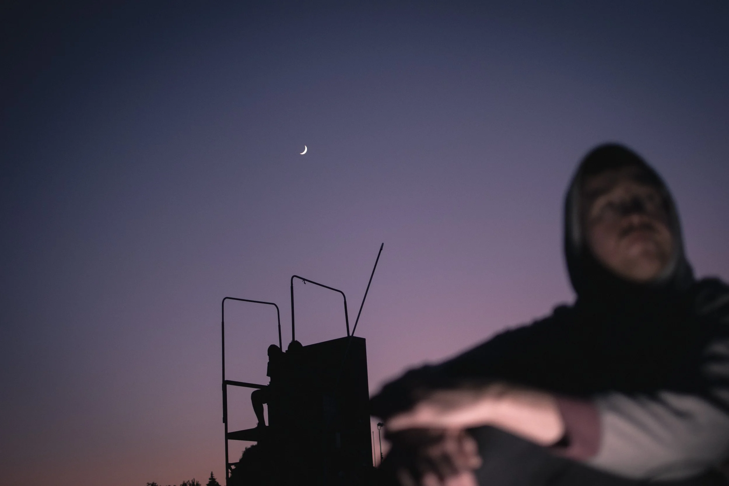 Behind the Scenes Anxious Attachment Film Shoot: Malcolm Cottle Media & Emmett O'Reilly (2022)