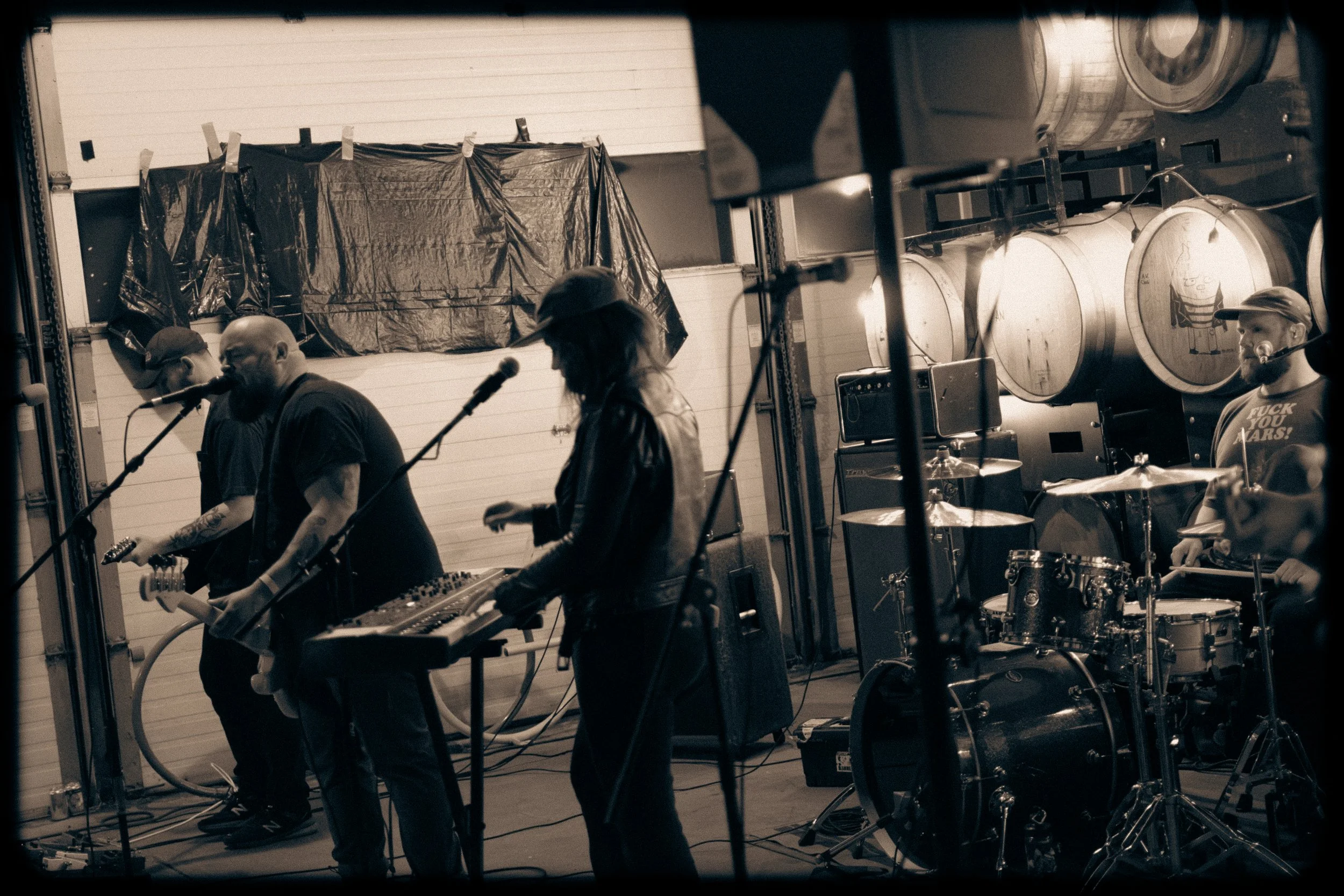 Deforesters @ Shortfinger Brewing (2023)