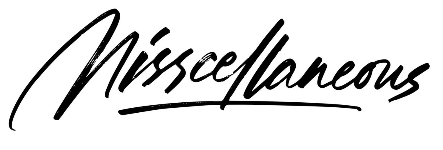 Misscellaneous Creative