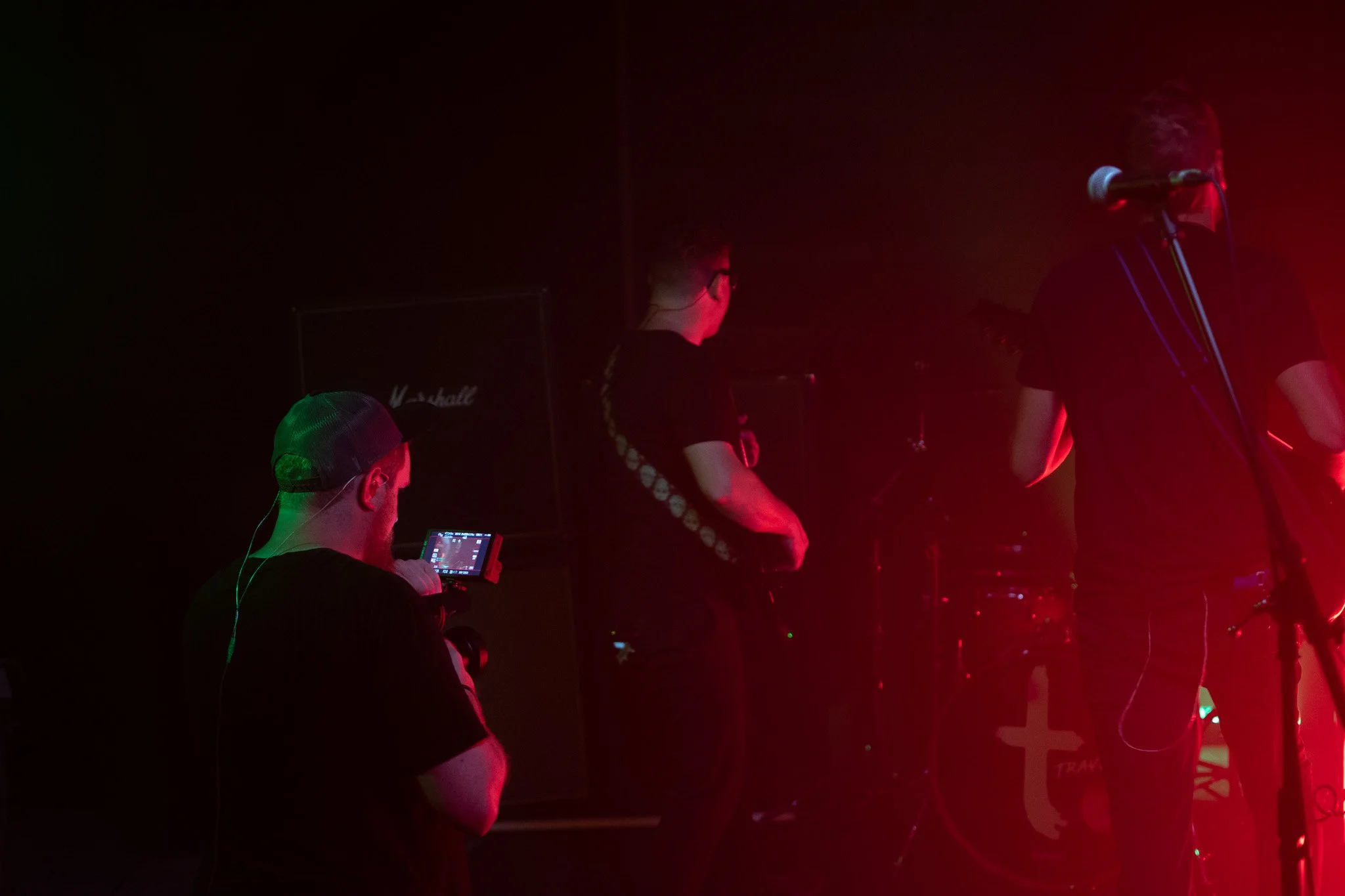 Travesty Is This Real Music Video Shoot: Malcolm Cottle Media (2022)