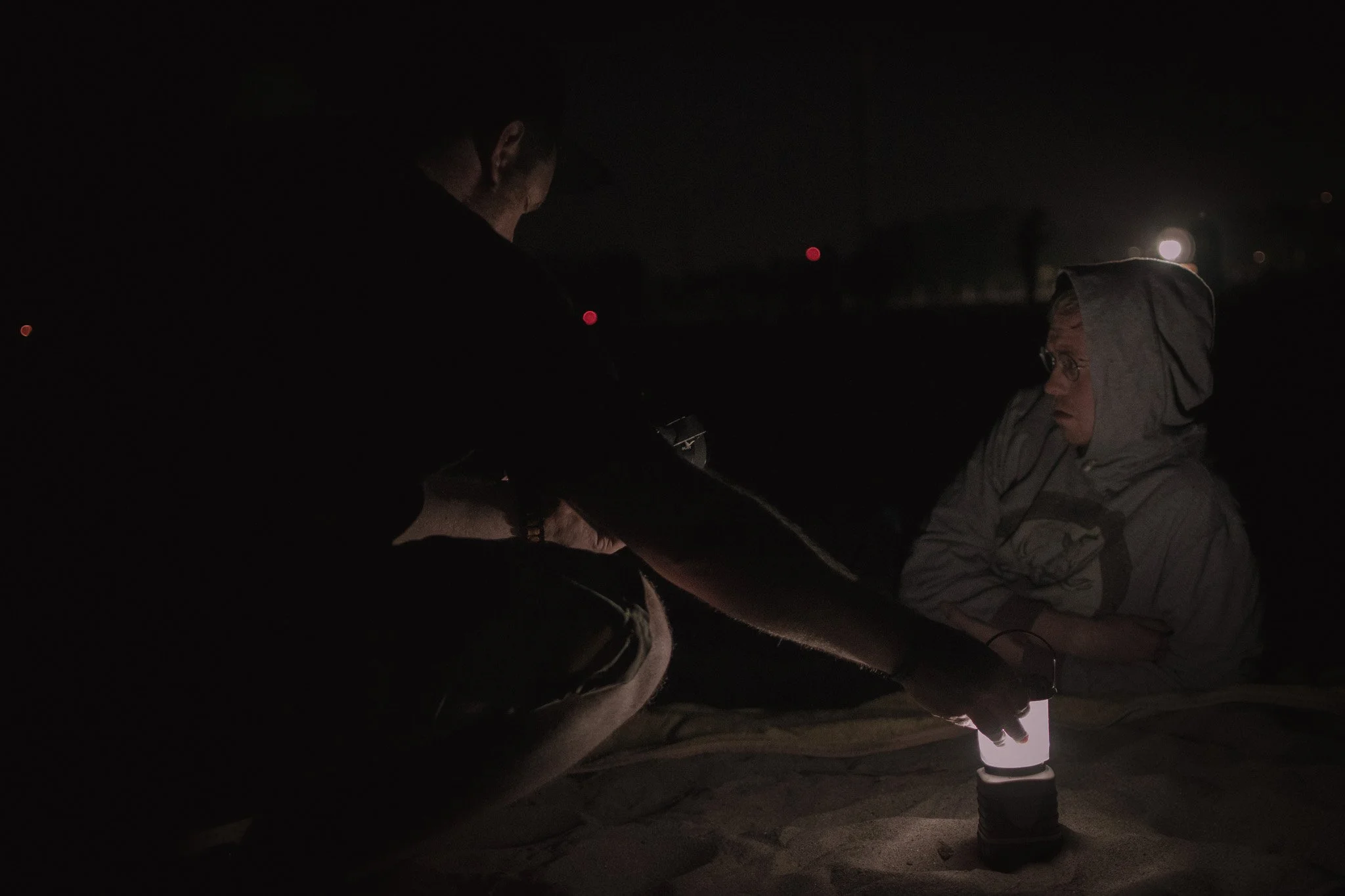 Behind the Scenes: Anxious Attachment Film Shoot: Malcolm Cottle Media & Emmett O'Reilly (2022)