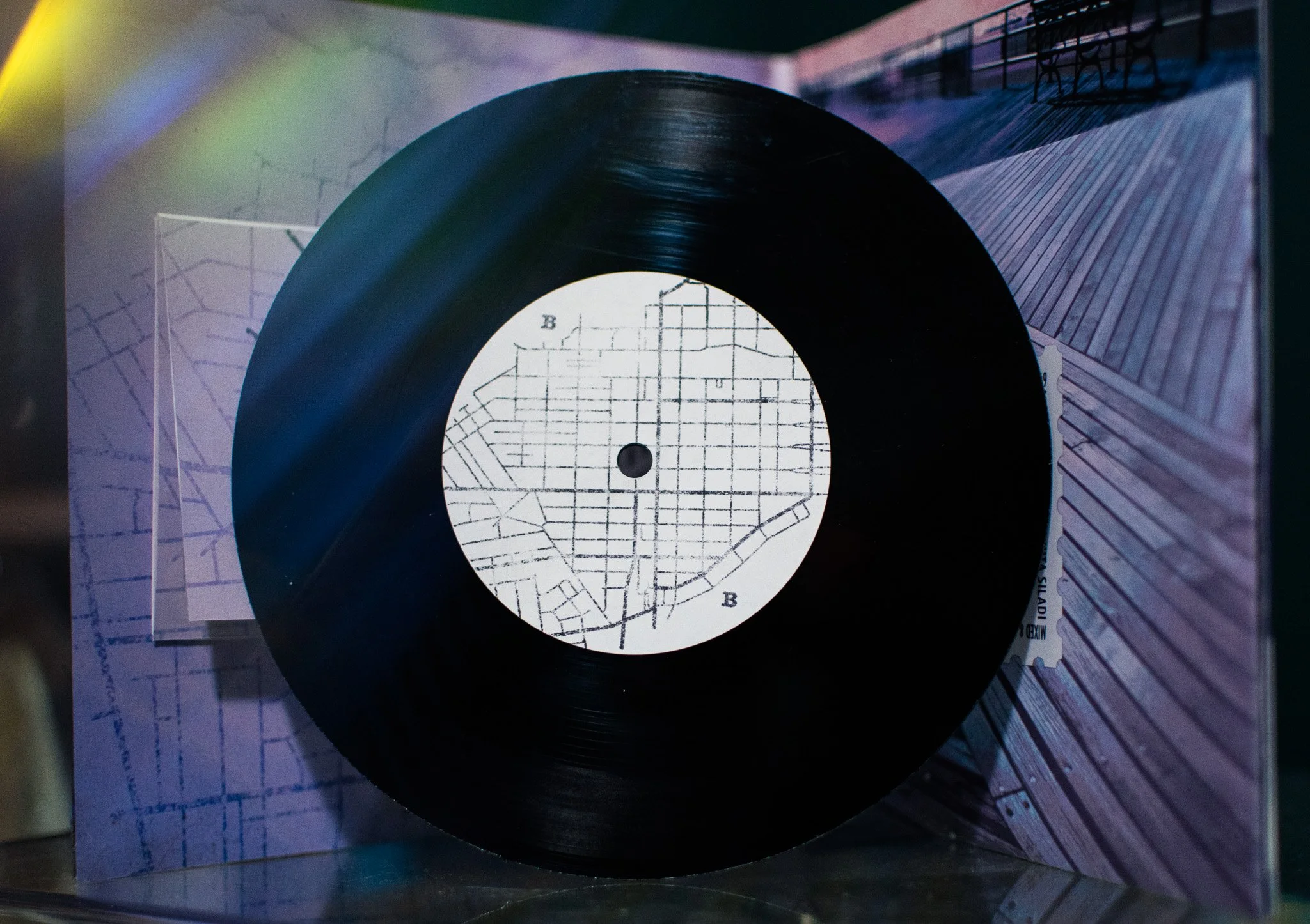 Emmett O'Reilly EP2 My Vacation: Design & Production (2022)