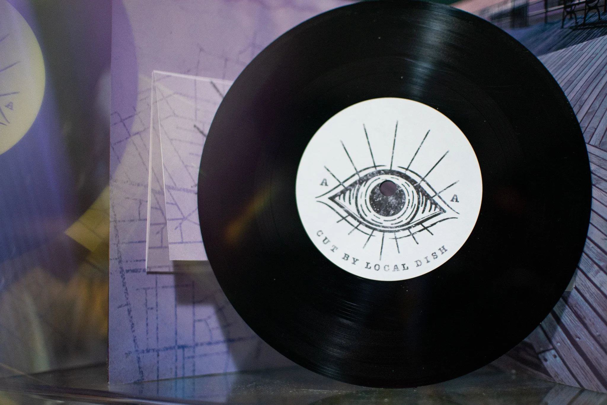 Emmett O'Reilly EP2 My Vacation: Design & Production (2022)