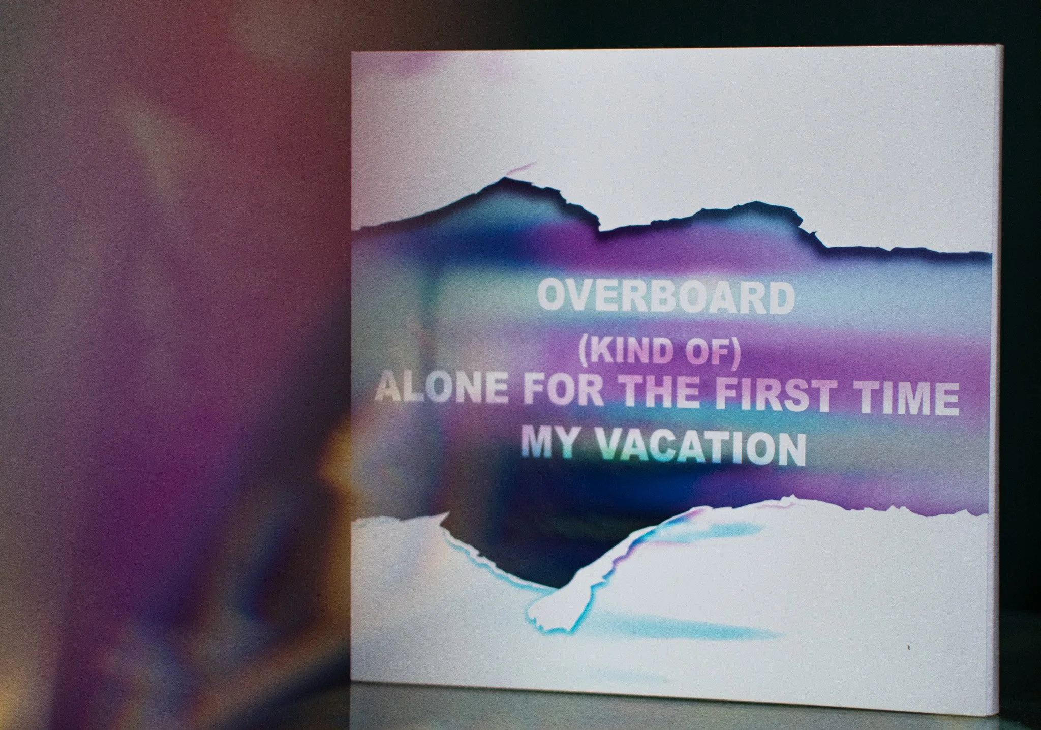 Emmett O'Reilly EP2 My Vacation: Design & Production (2022)