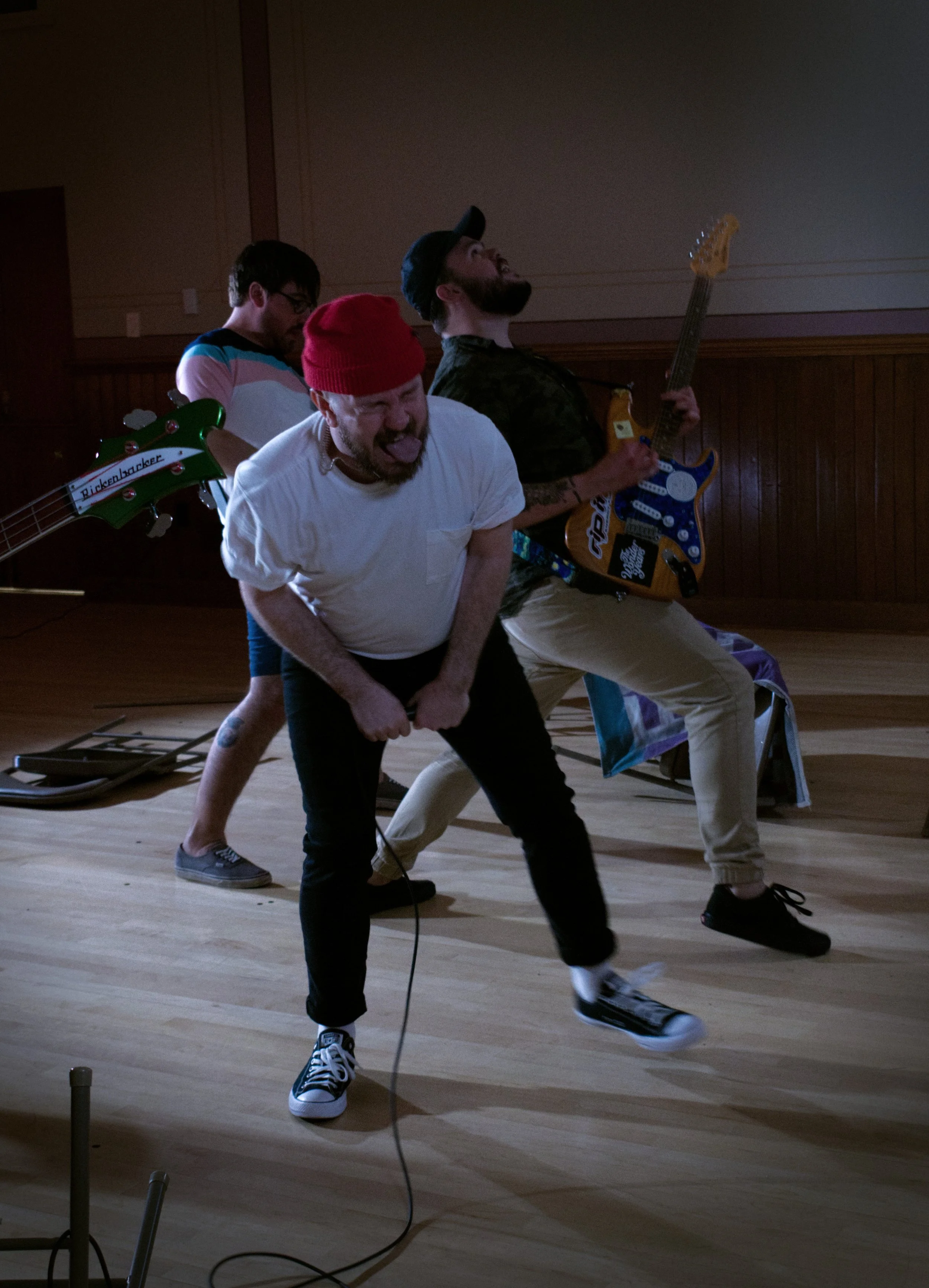 Behind the Scenes: Fremont Pike, Deep End Music Video: Malcolm Cottle Media (2022)