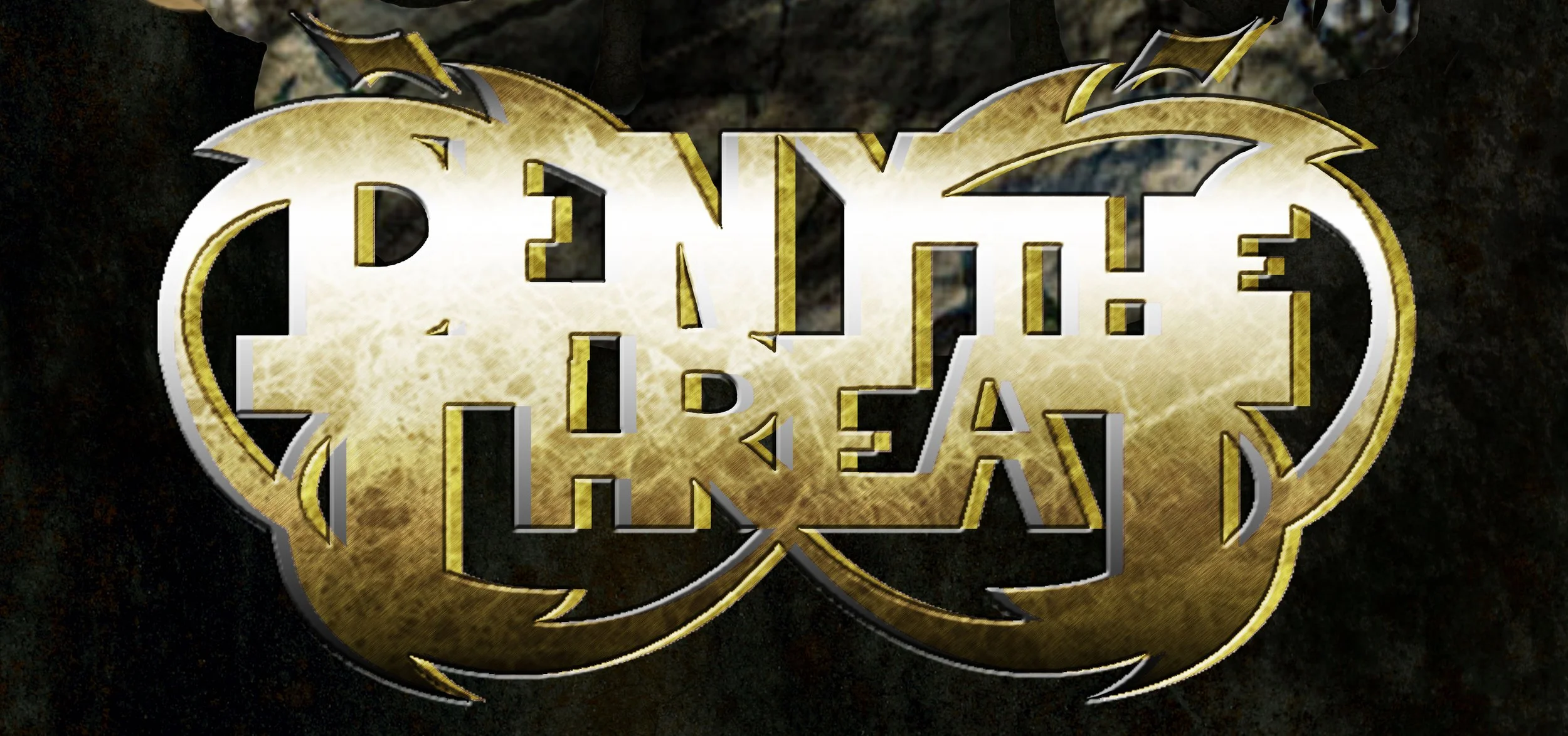 Deny the Threat band logo (2011)