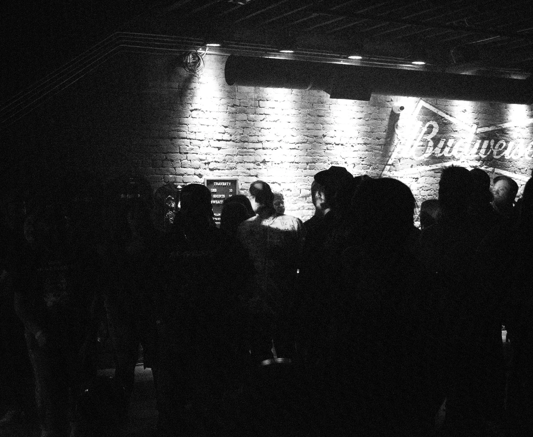 Travesty @ Rum Runners (2023)