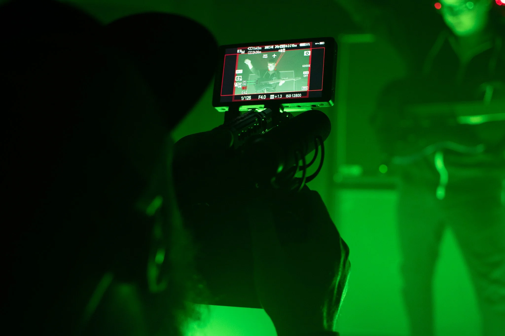 Travesty Is This Real Music Video Shoot: Malcolm Cottle Media (2022)