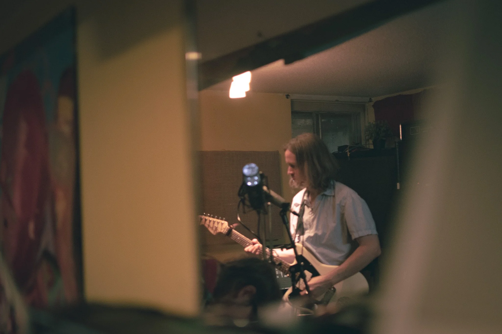 Behind the Scenes: Anxious Attachment Film Shoot: Malcolm Cottle Media & Emmett O'Reilly (2022)