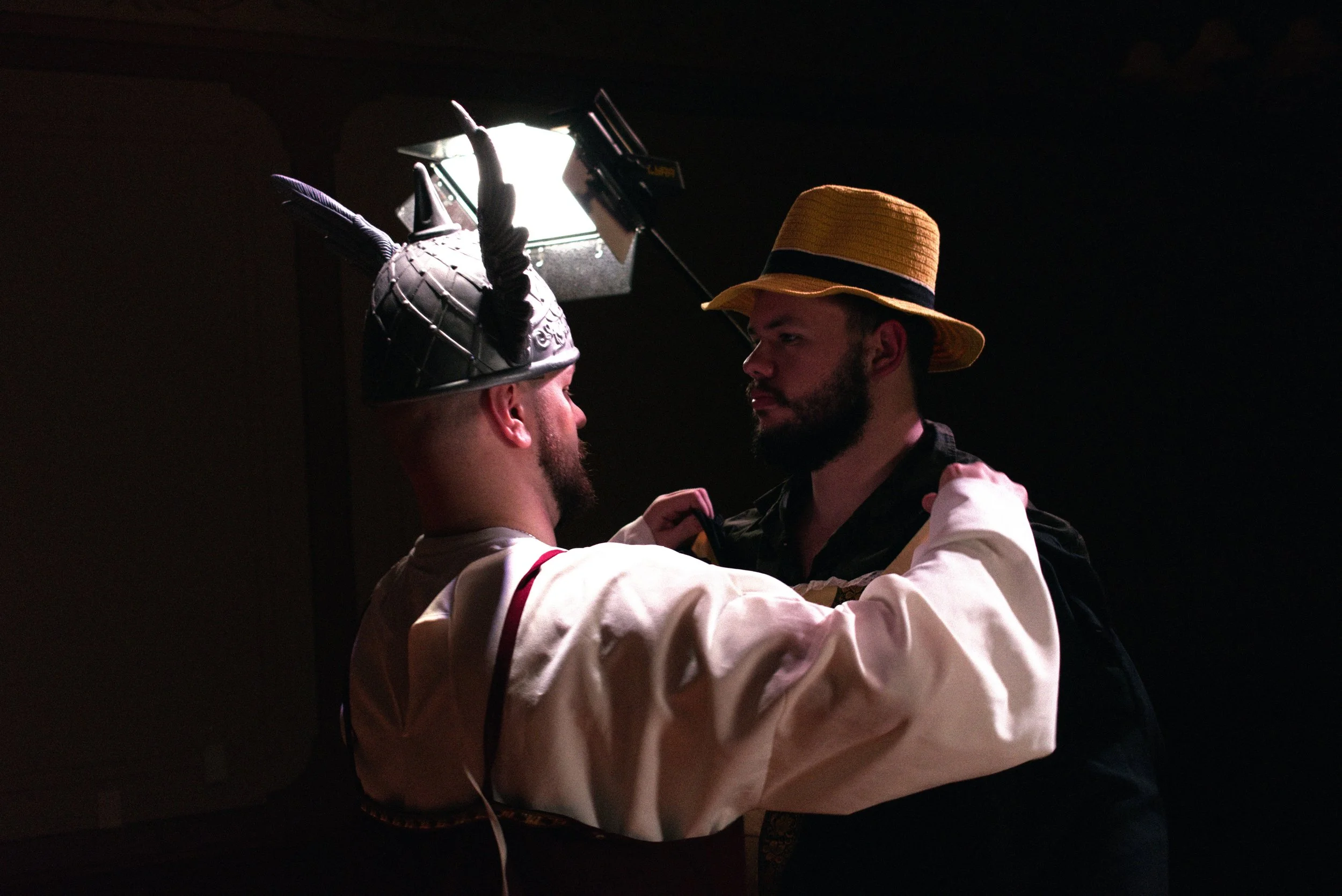 Behind the Scenes: Fremont Pike, Deep End Music Video: Malcolm Cottle Media (2022)