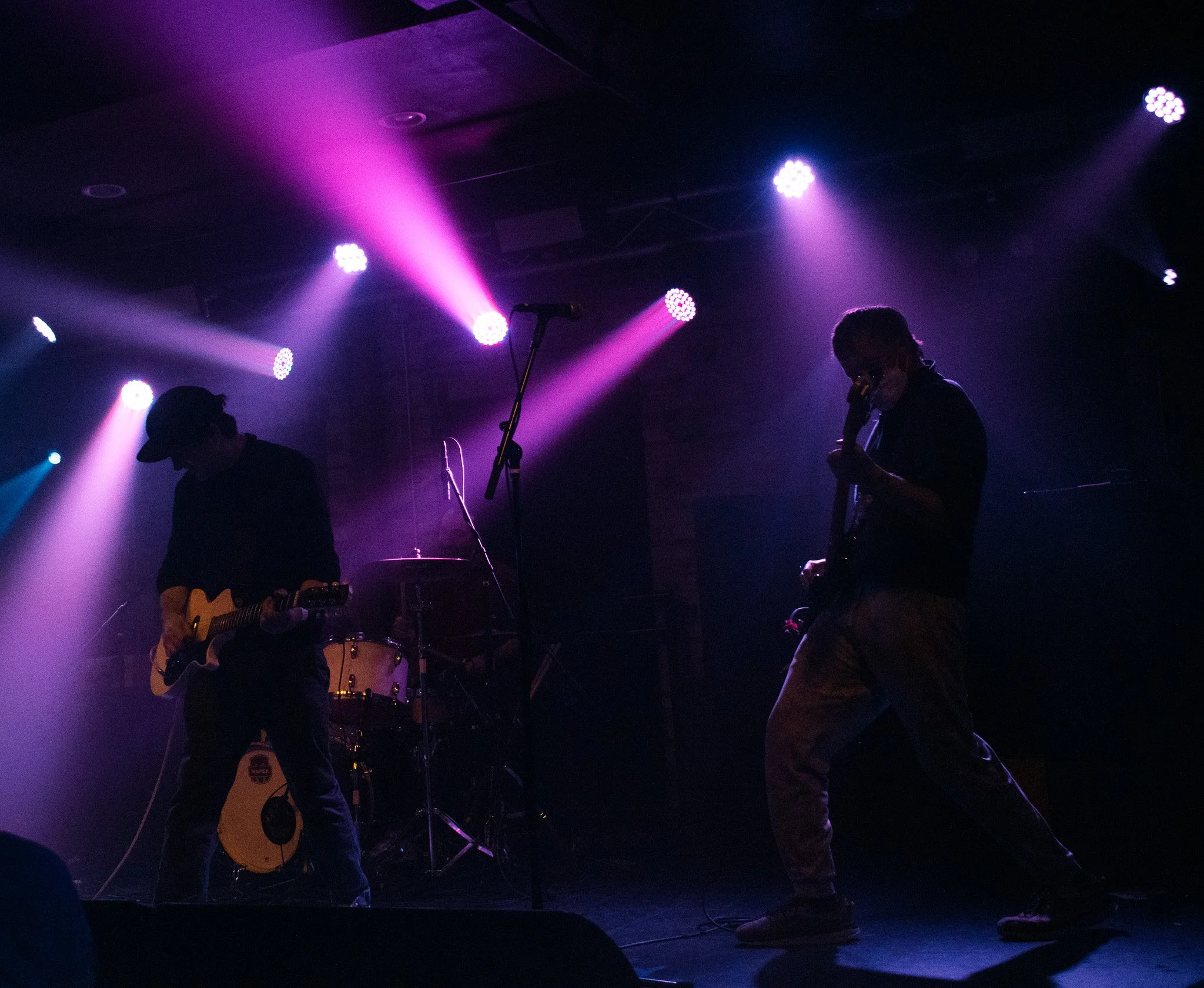 Pkew Pkew Pkew @ Rum Runners (2022)